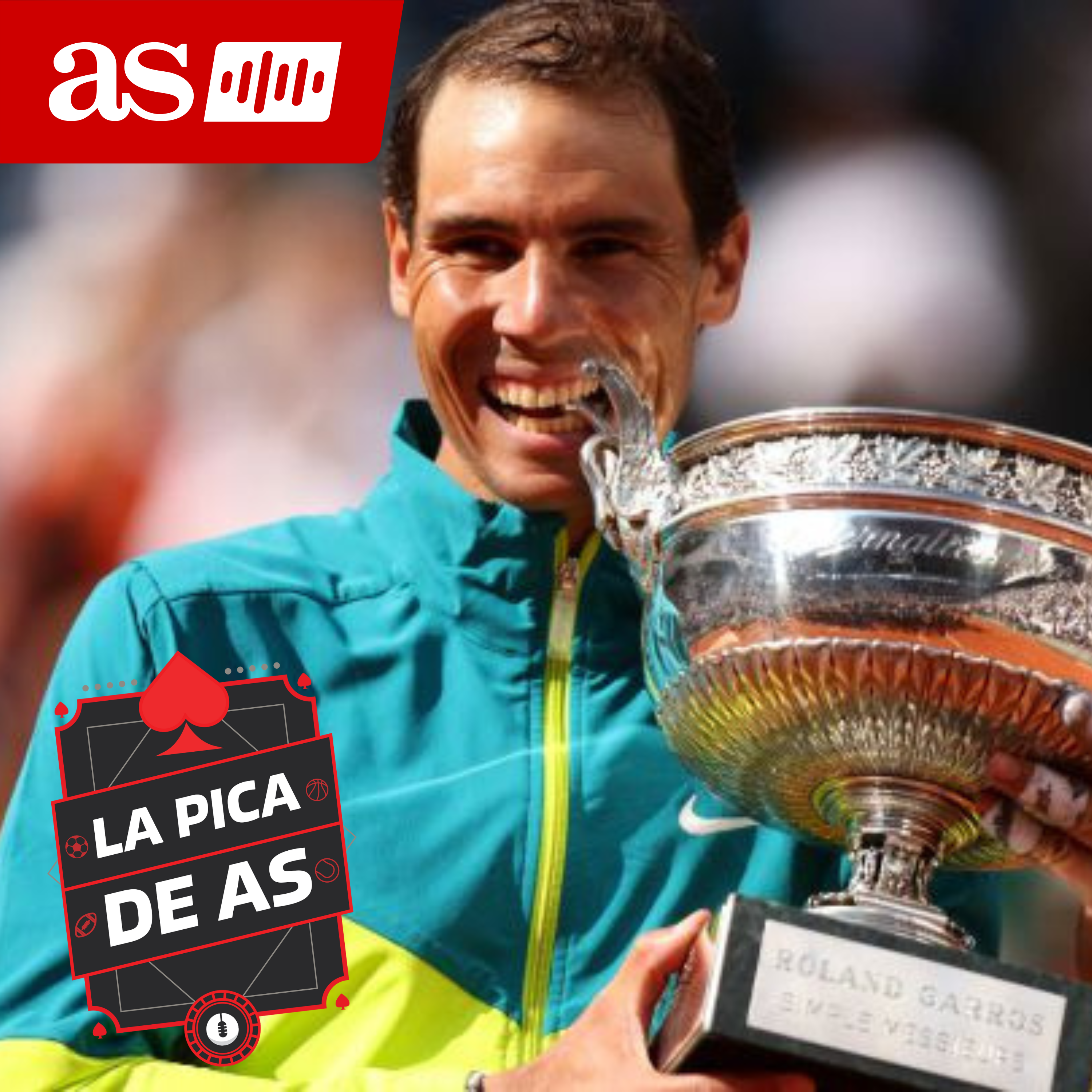 Imagen de Tenis | Rafa Nadal y Roland Garros, idilio de película