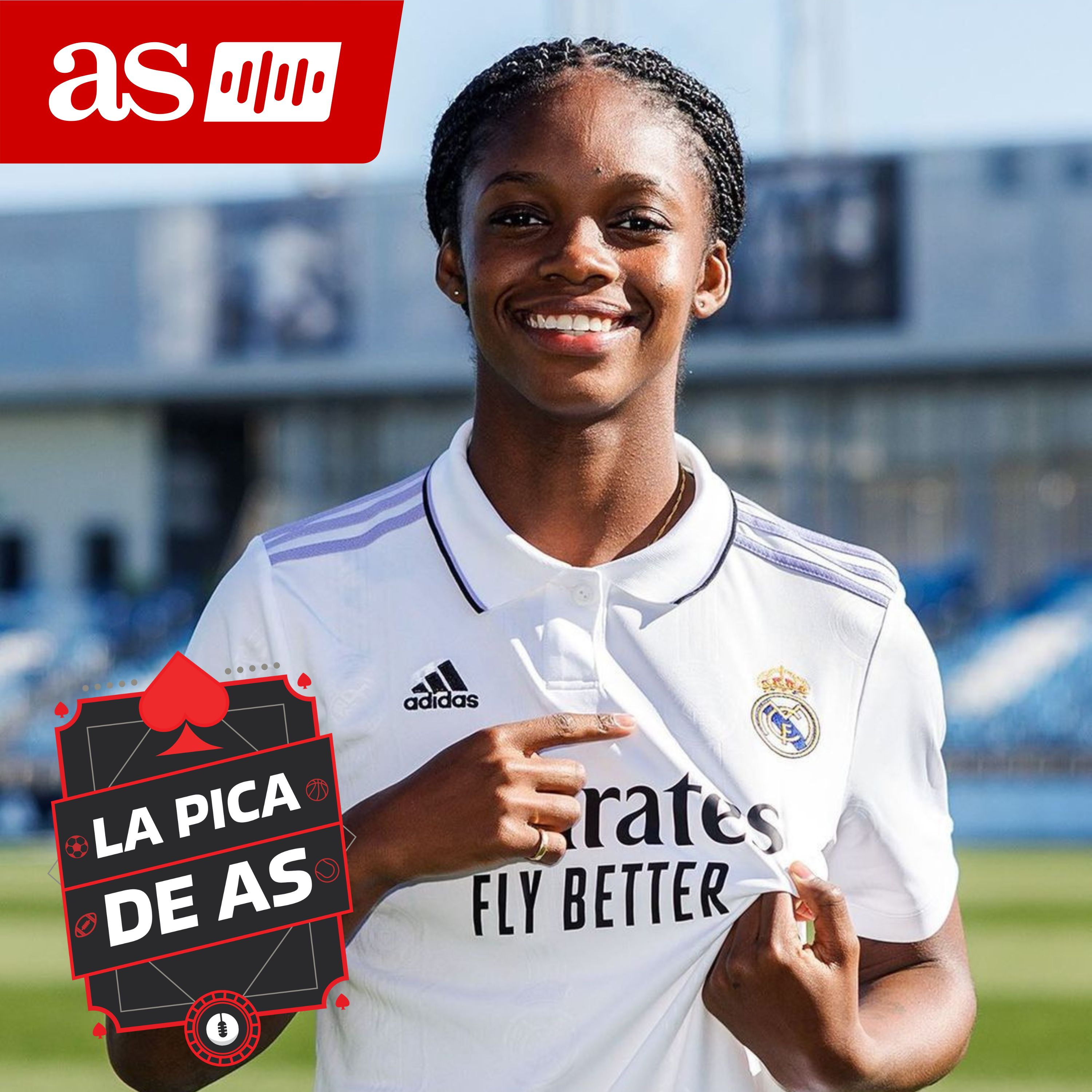 Imagen de Fútbol | Linda Caicedo, fichaje del Real Madrid y joya de Colombia