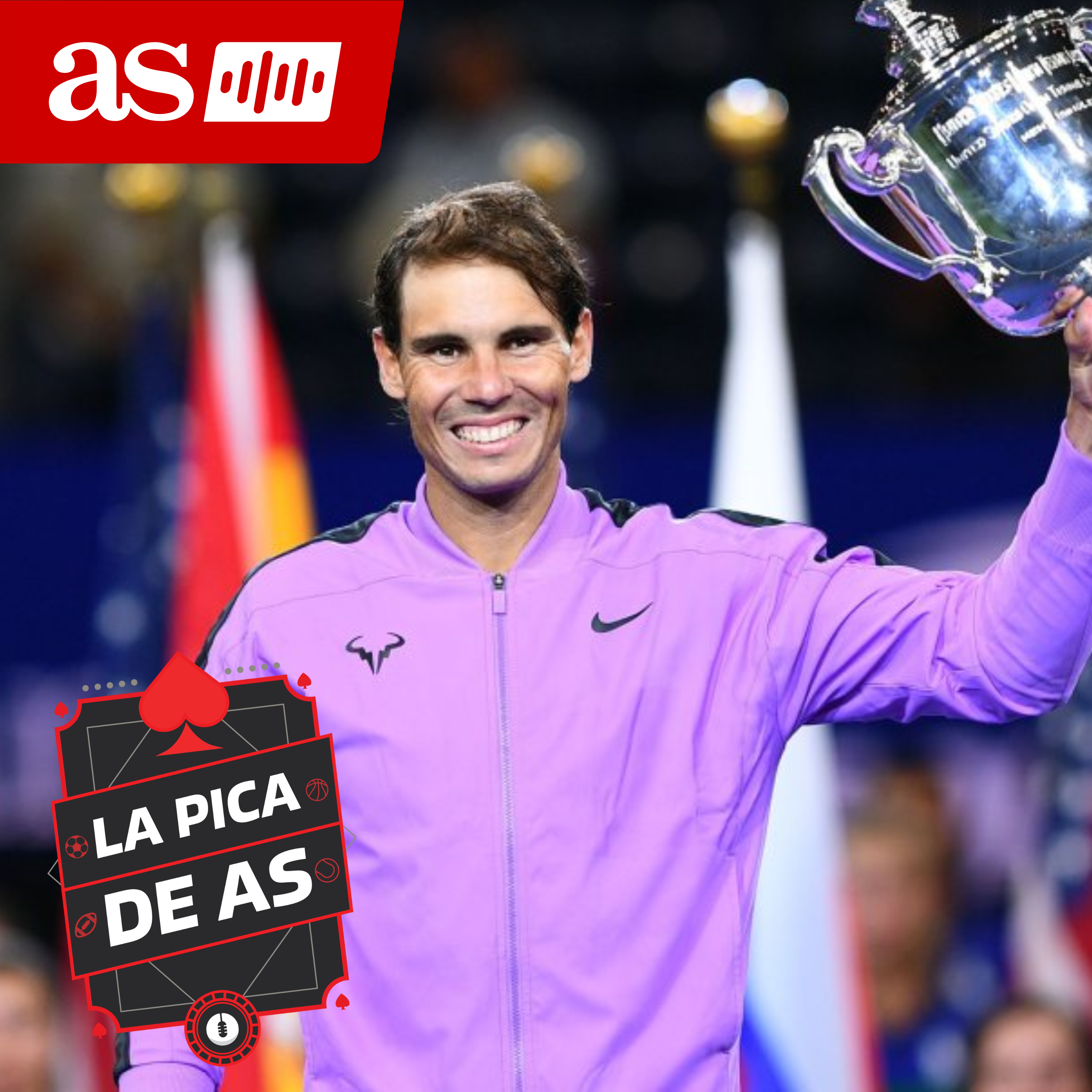 Imagen de Tenis | Previa del US Open, con Roberto Bautista