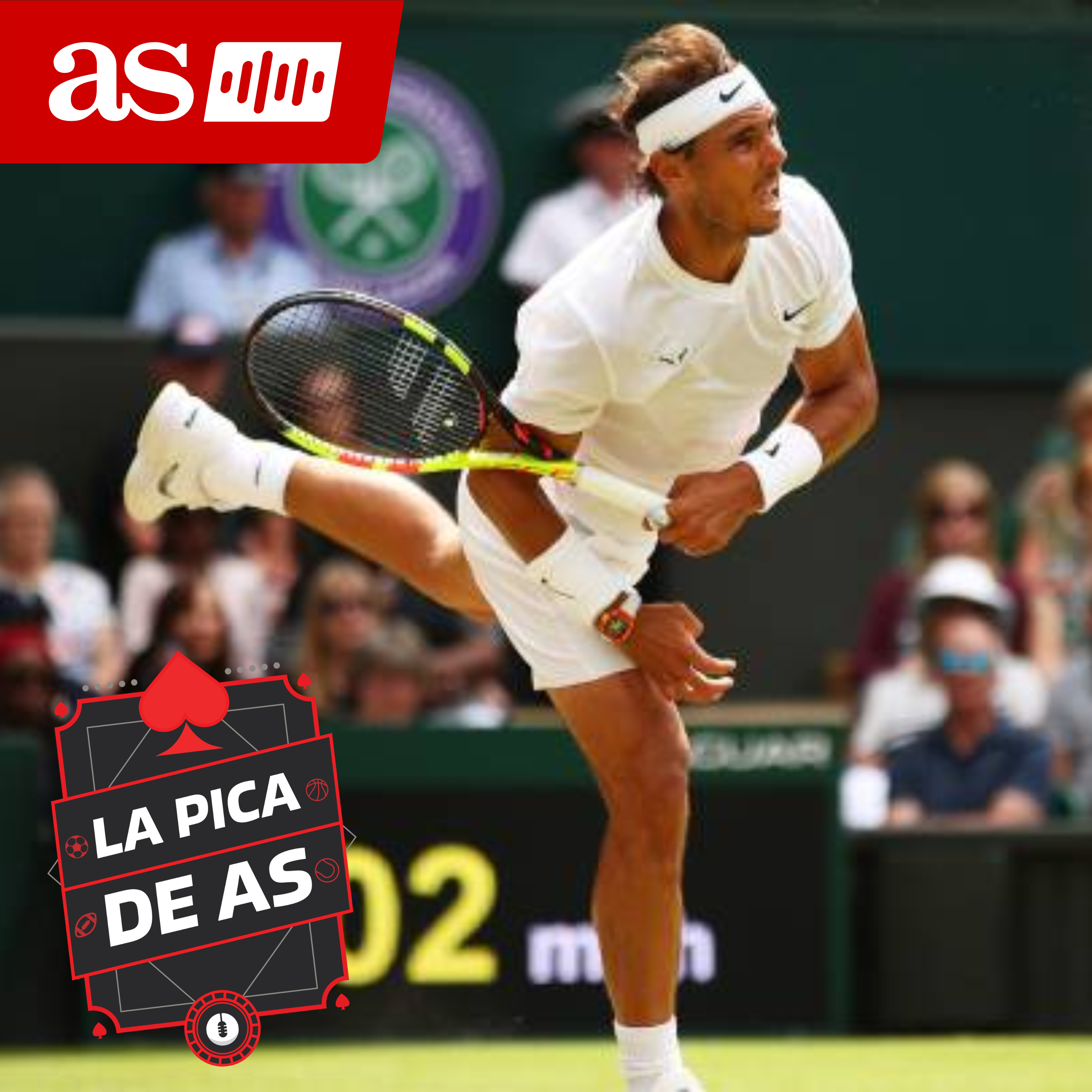 Imagen de Tenis | Previa de Wimbledon: Nadal y Swiatek, favoritos a batir