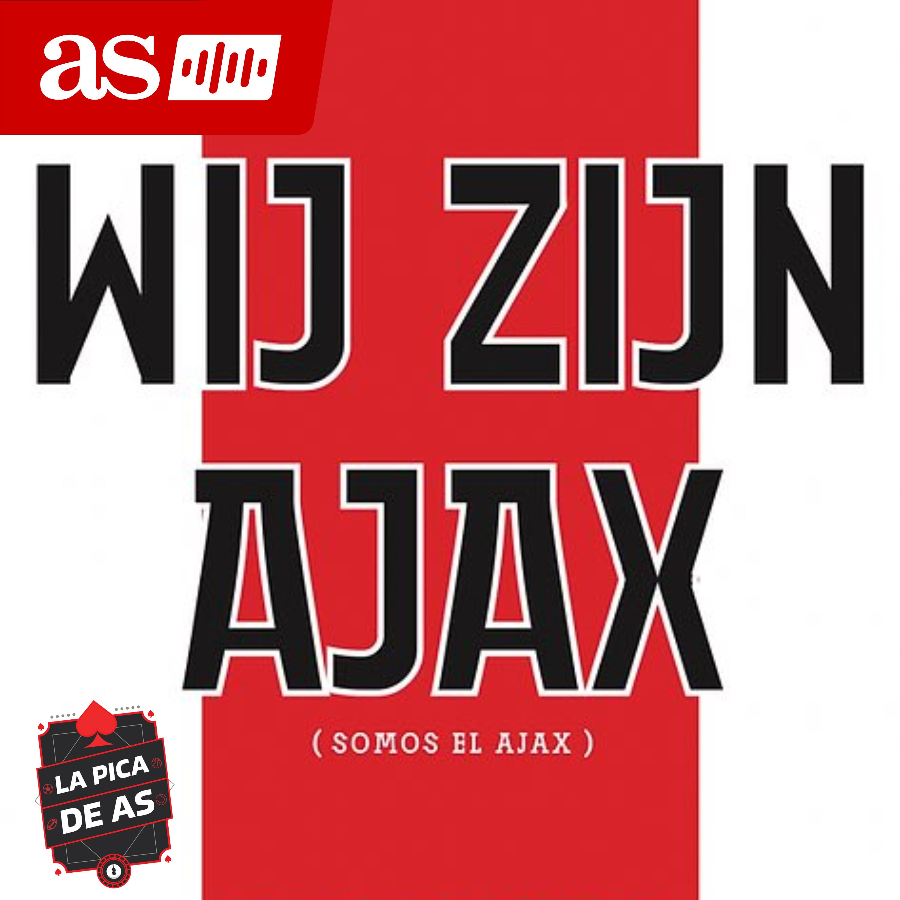 Imagen de Fútbol | Identidad, estilo e historia del Ajax, un libro de Iván Cordovilla
