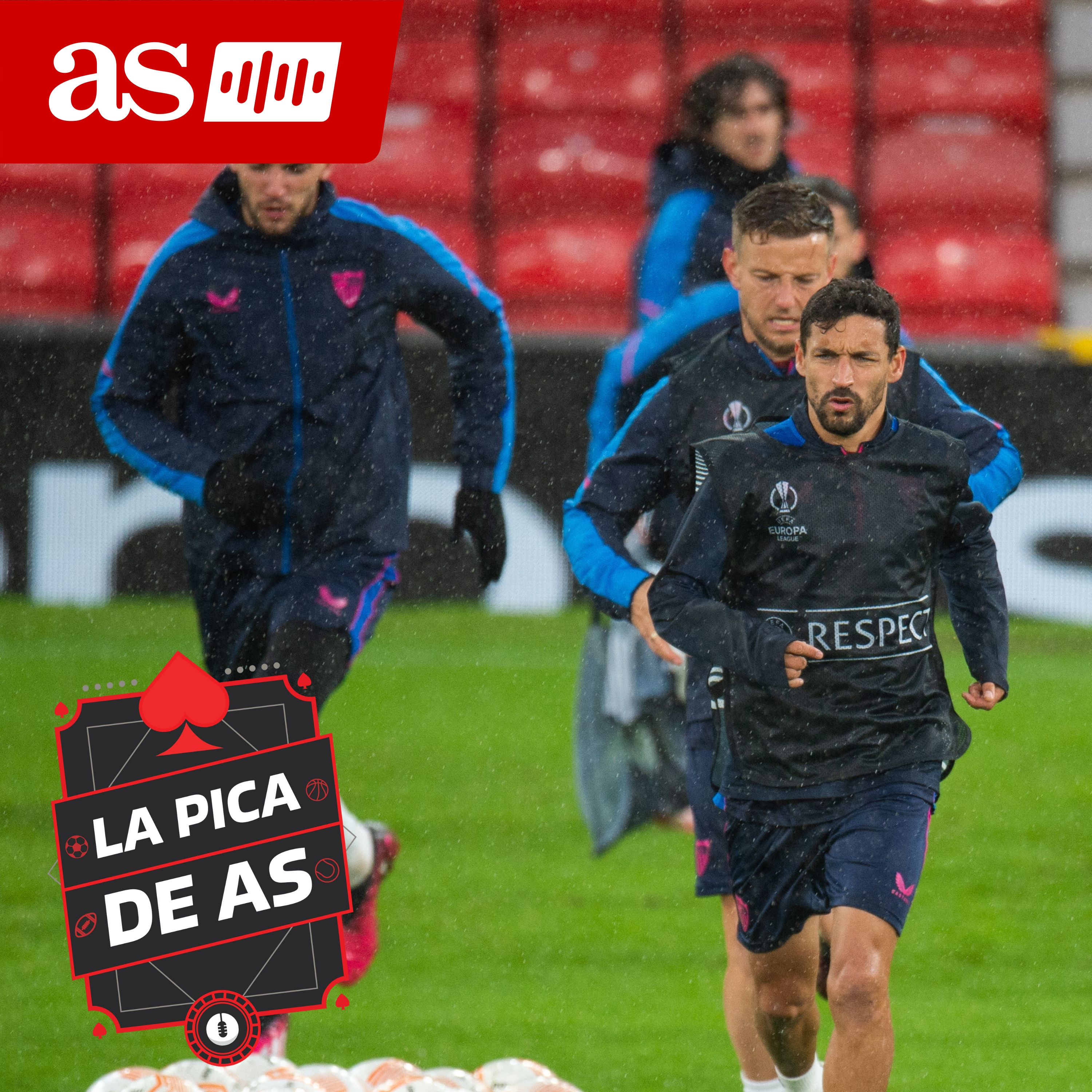Imagen de Fútbol | Previa del Sevilla-Manchester United: claro favorito, pero cuidado