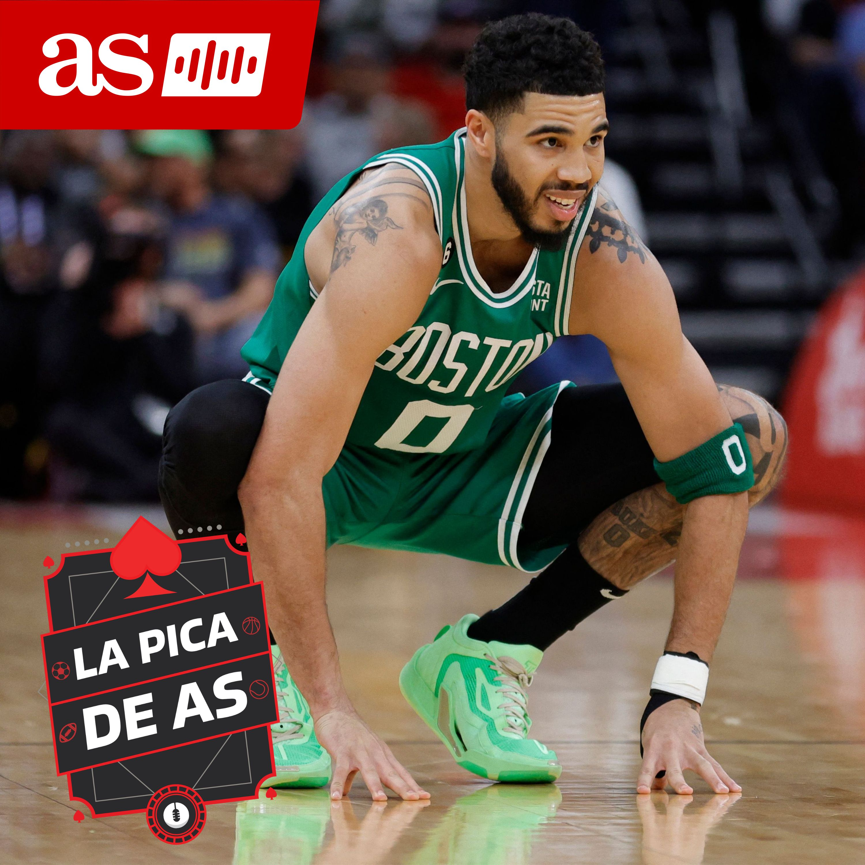 Imagen de NBA | Boston Celtics se aleja del anillo