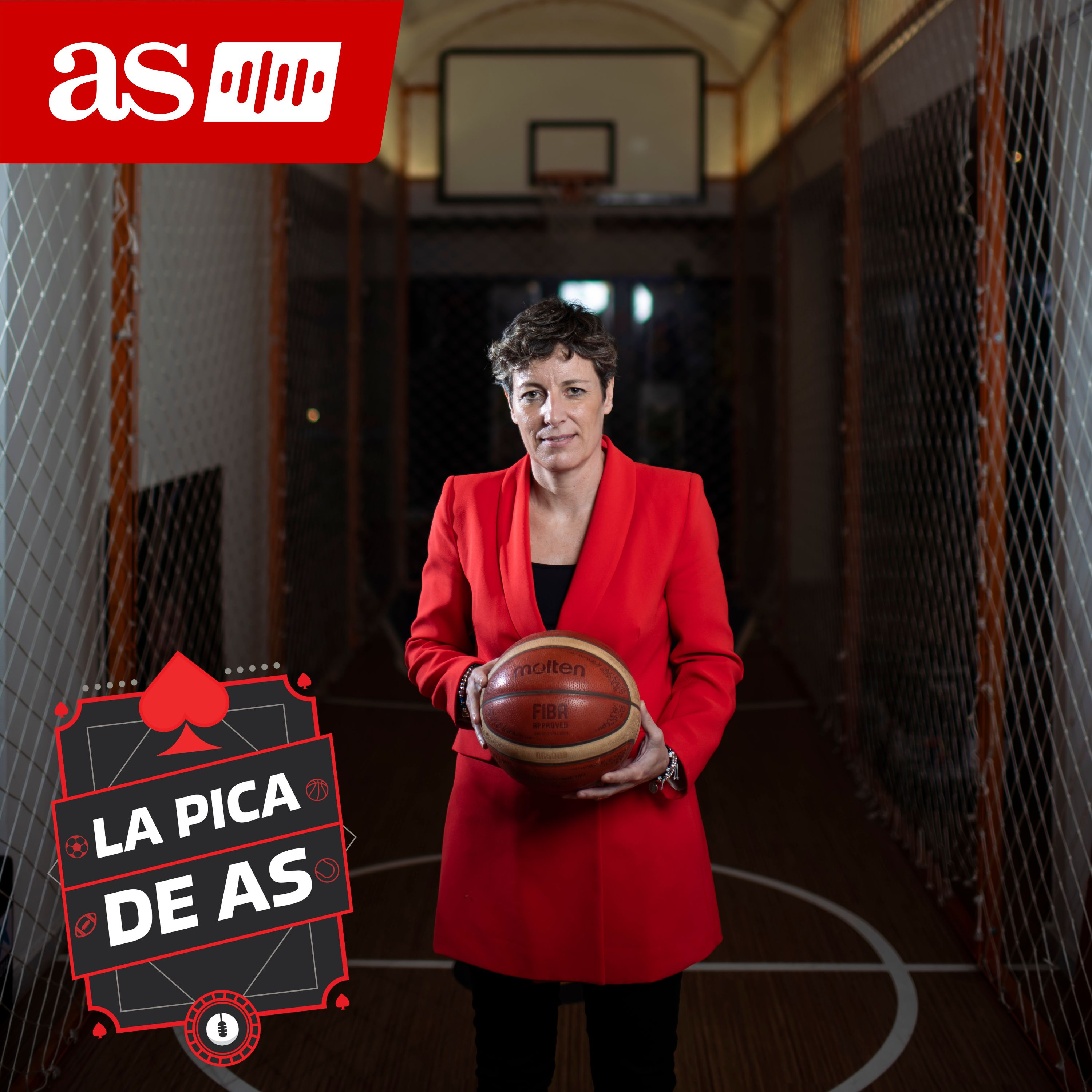 Imagen de Baloncesto | Elisa Aguilar, para la presidencia de la FEB