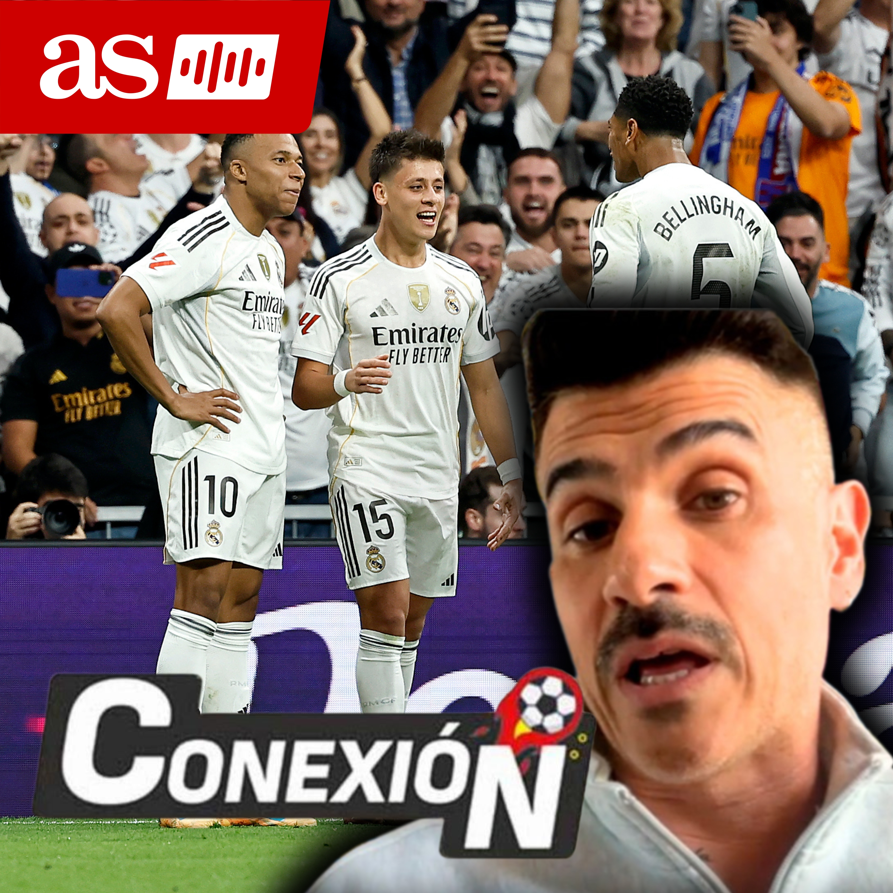 Imagen de La variante táctica de Xabi Alonso que sorprendió a Álvaro Benito y fue crucial | Real Madrid 2 - Barça 1