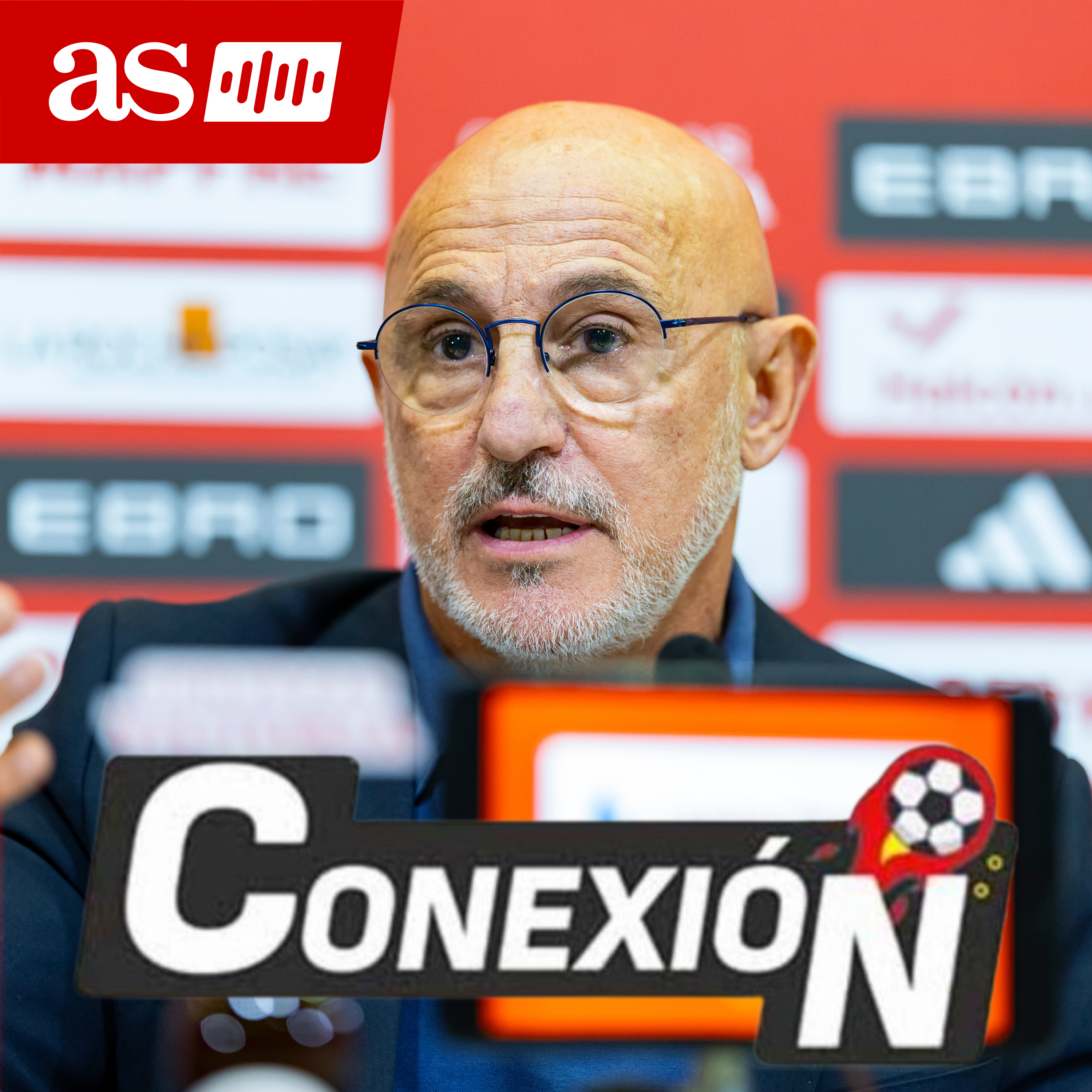Imagen de LUIS de la FUENTE, RUEDA de PRENSA completa tras ESPAÑA 2-GEORGIA 0