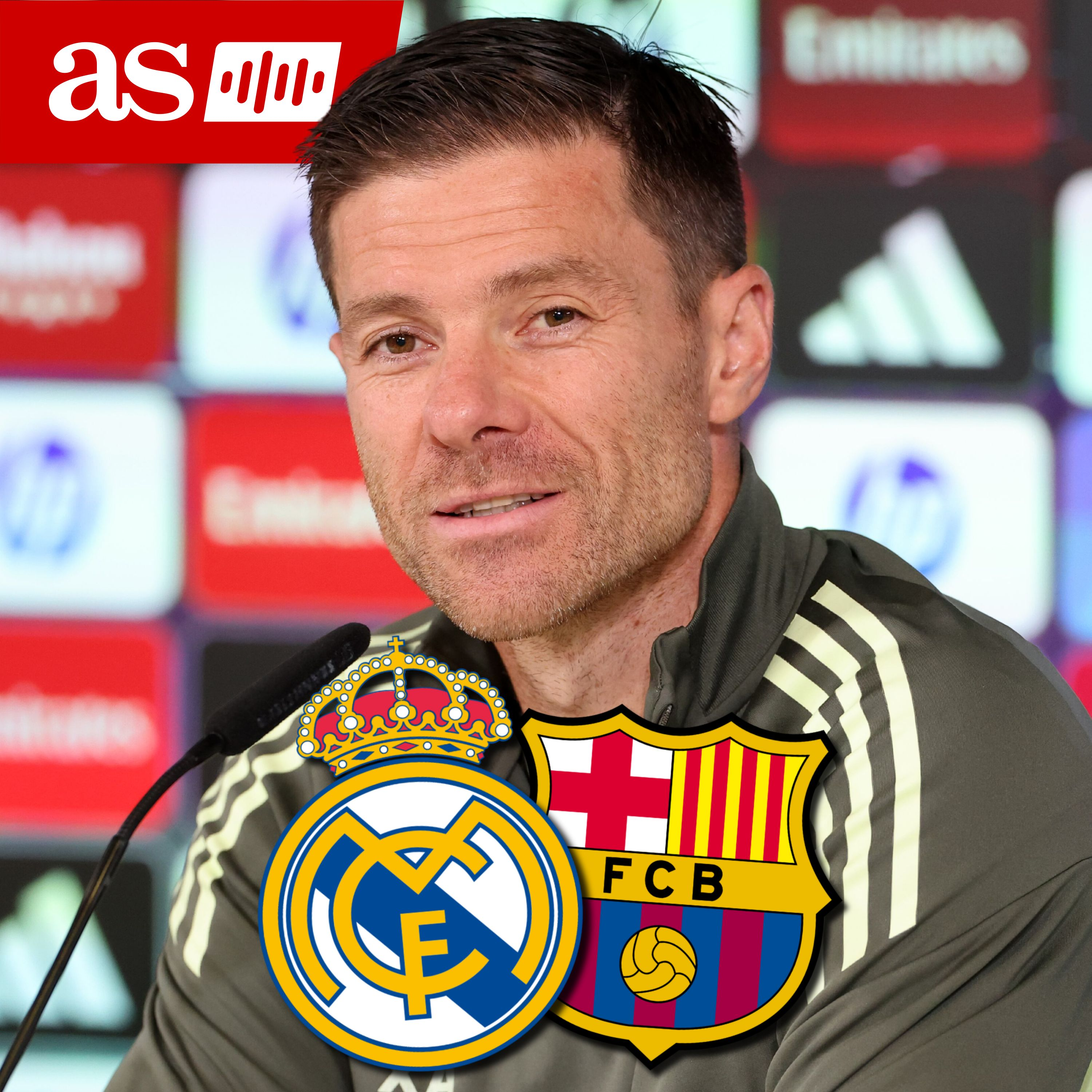 Imagen de Xabi Alonso, rueda de prensa completa tras el Real Madrid 2-1 FC Barcelona | El Clásico