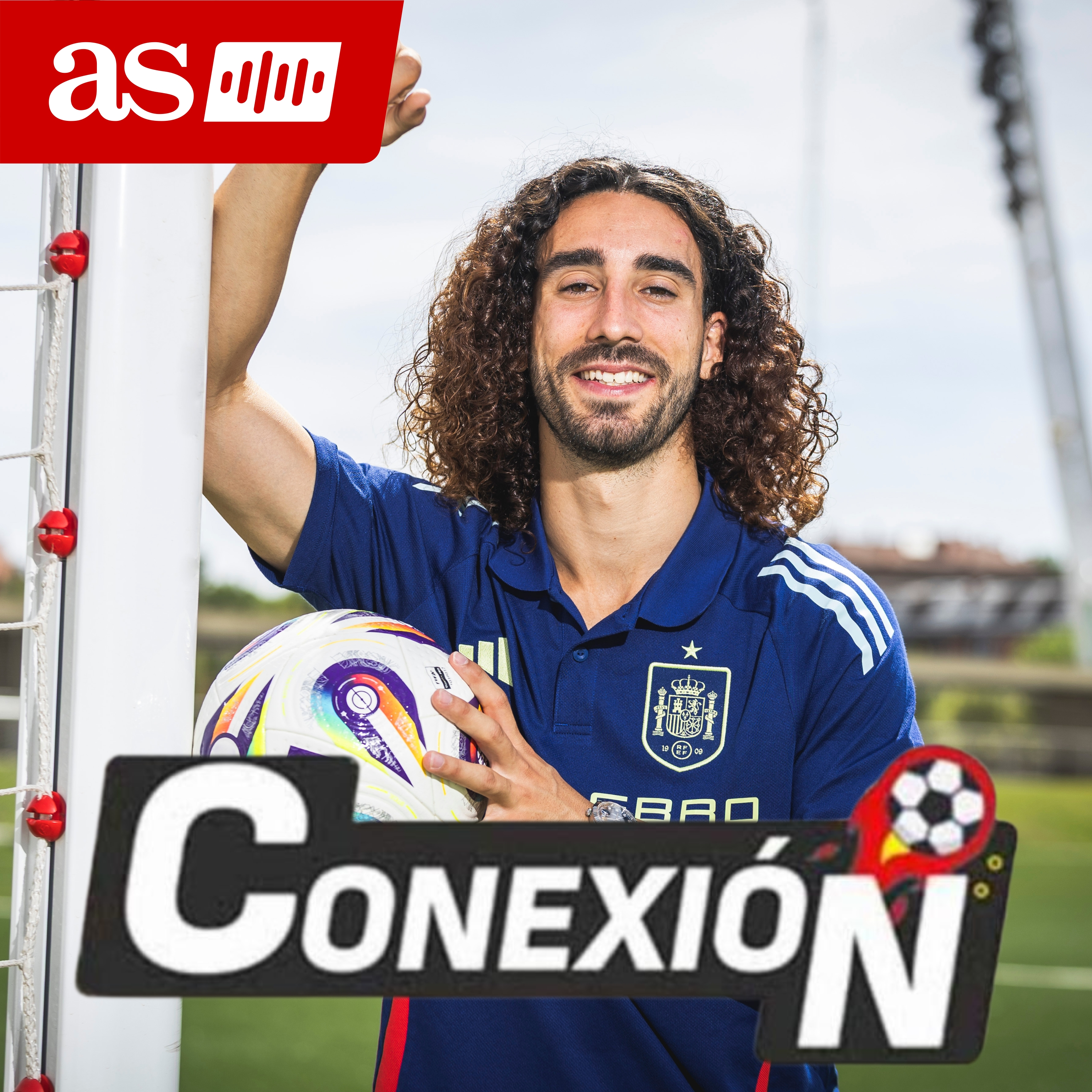 Imagen de CUCURELLA y MIKEL MERINO, RUEDA DE PRENSA COMPLETA HOY | SELECCIÓN ESPAÑOLA
