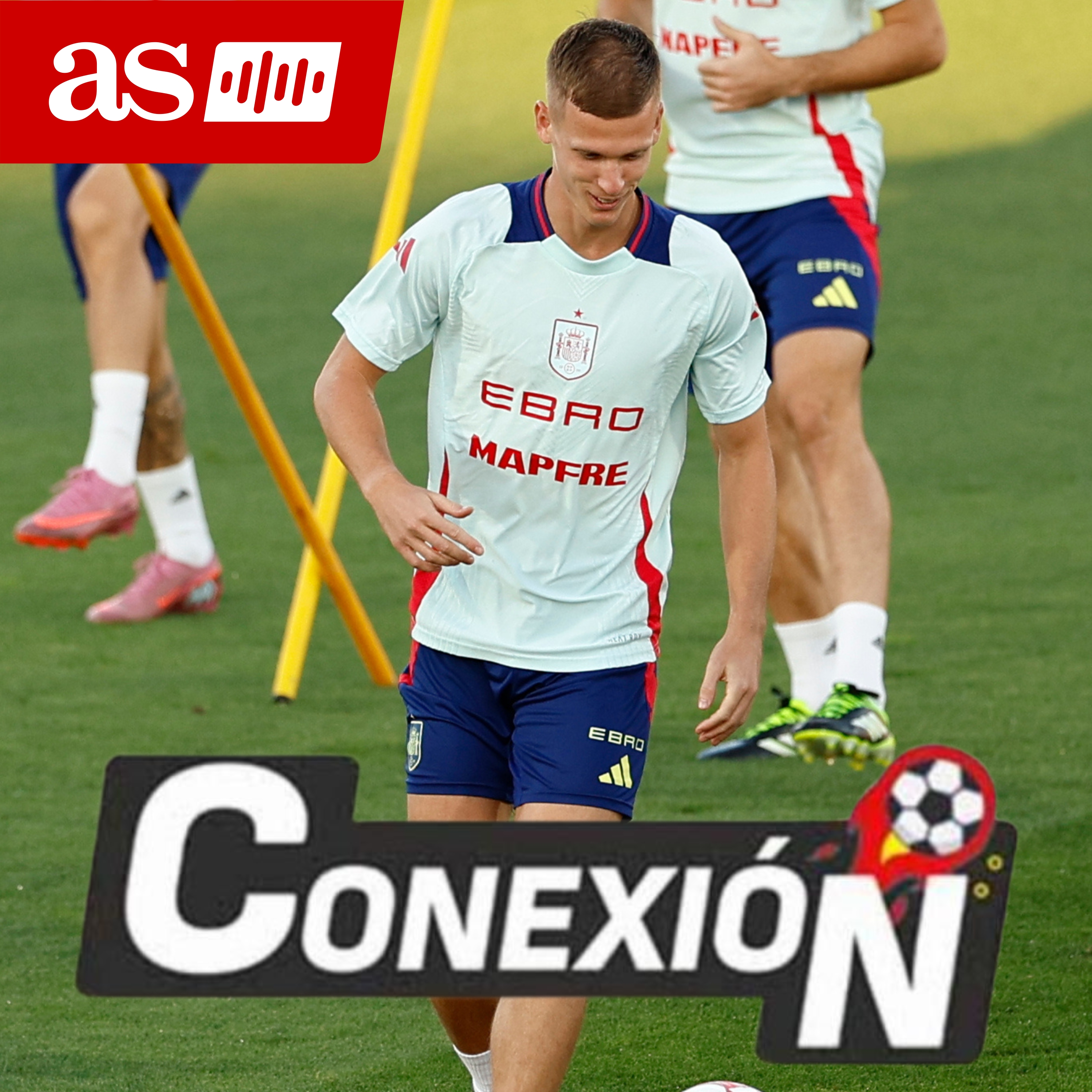 Imagen de DANI OLMO y MIKEL OYARZABAL, RUEDA DE PRENSA COMPLETA HOY | SELECCIÓN ESPAÑOLA