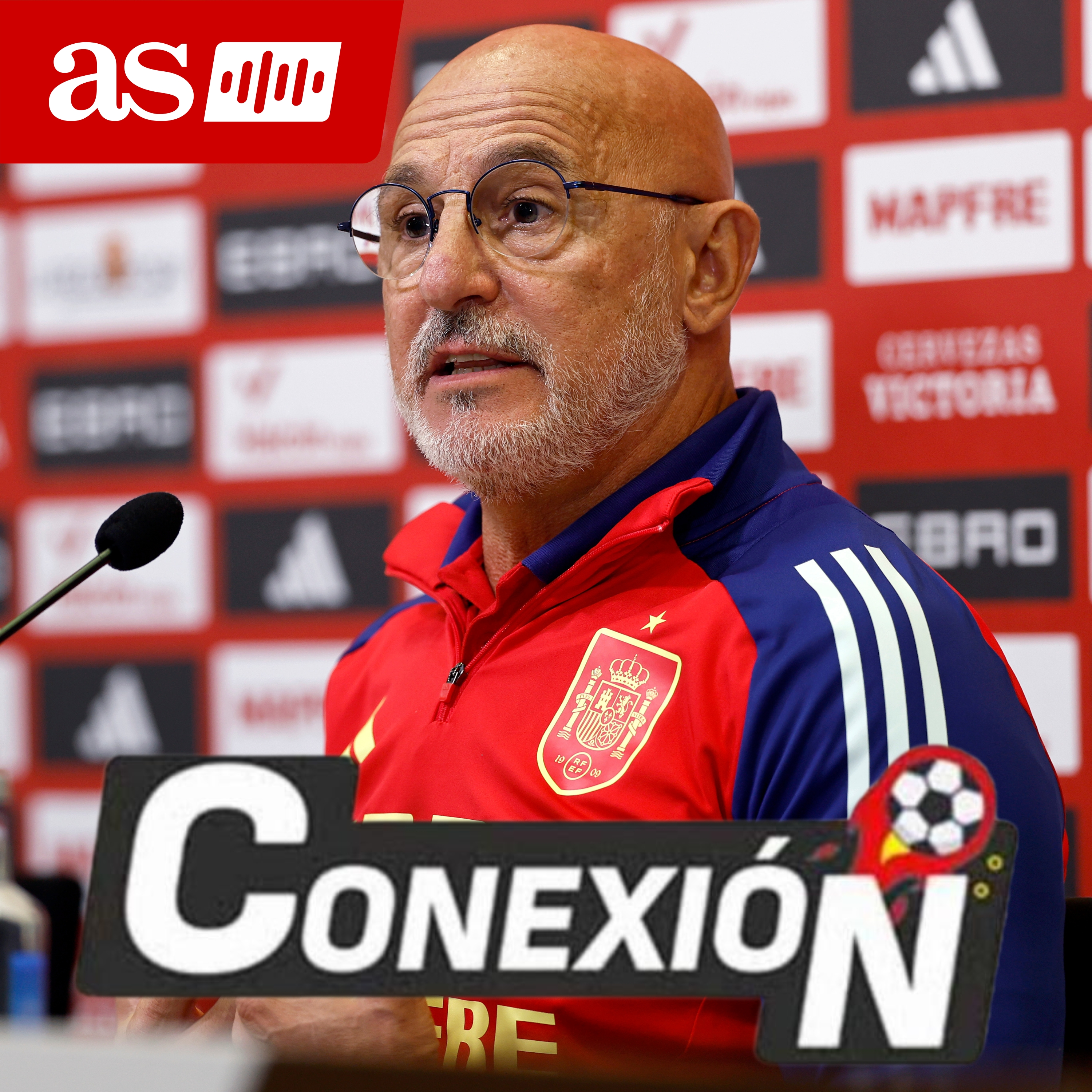 Imagen de LUIS DE LA FUENTE, RUEDA DE PRENSA COMPLETA HOY | Previa ESPAÑA vs. GEORGIA