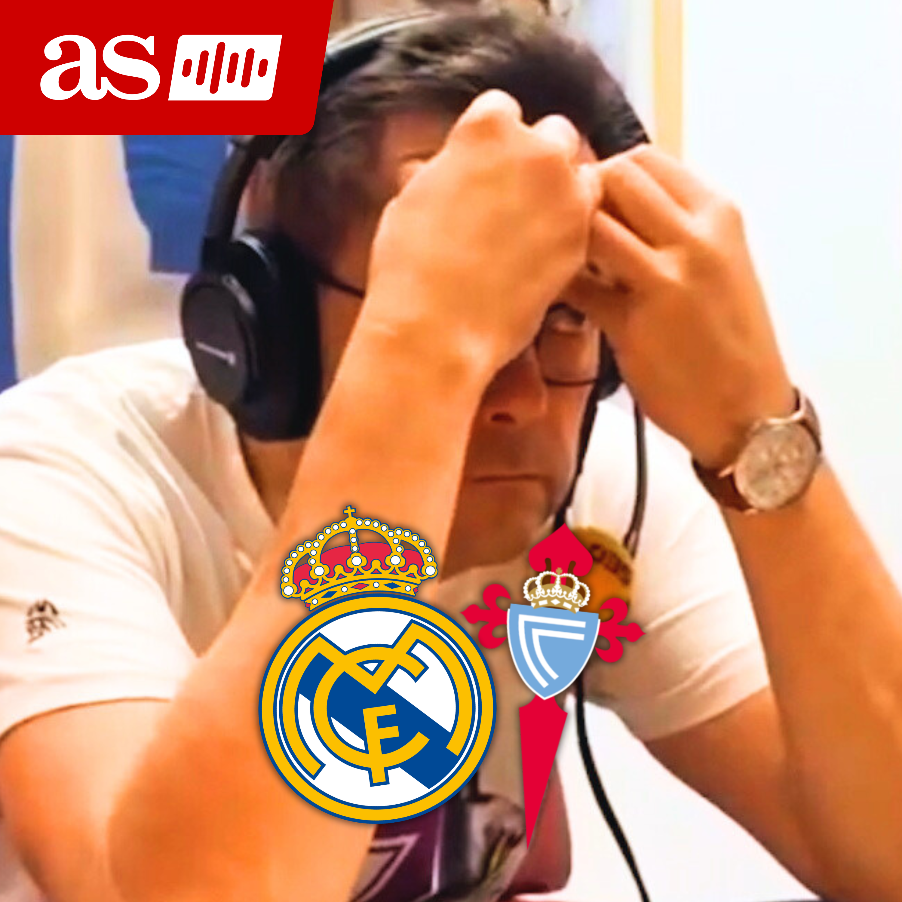 El hartazgo de Roncero: speech muy duro exigiendo soluciones | Real Madrid 0 - Celta 2 episode artwork