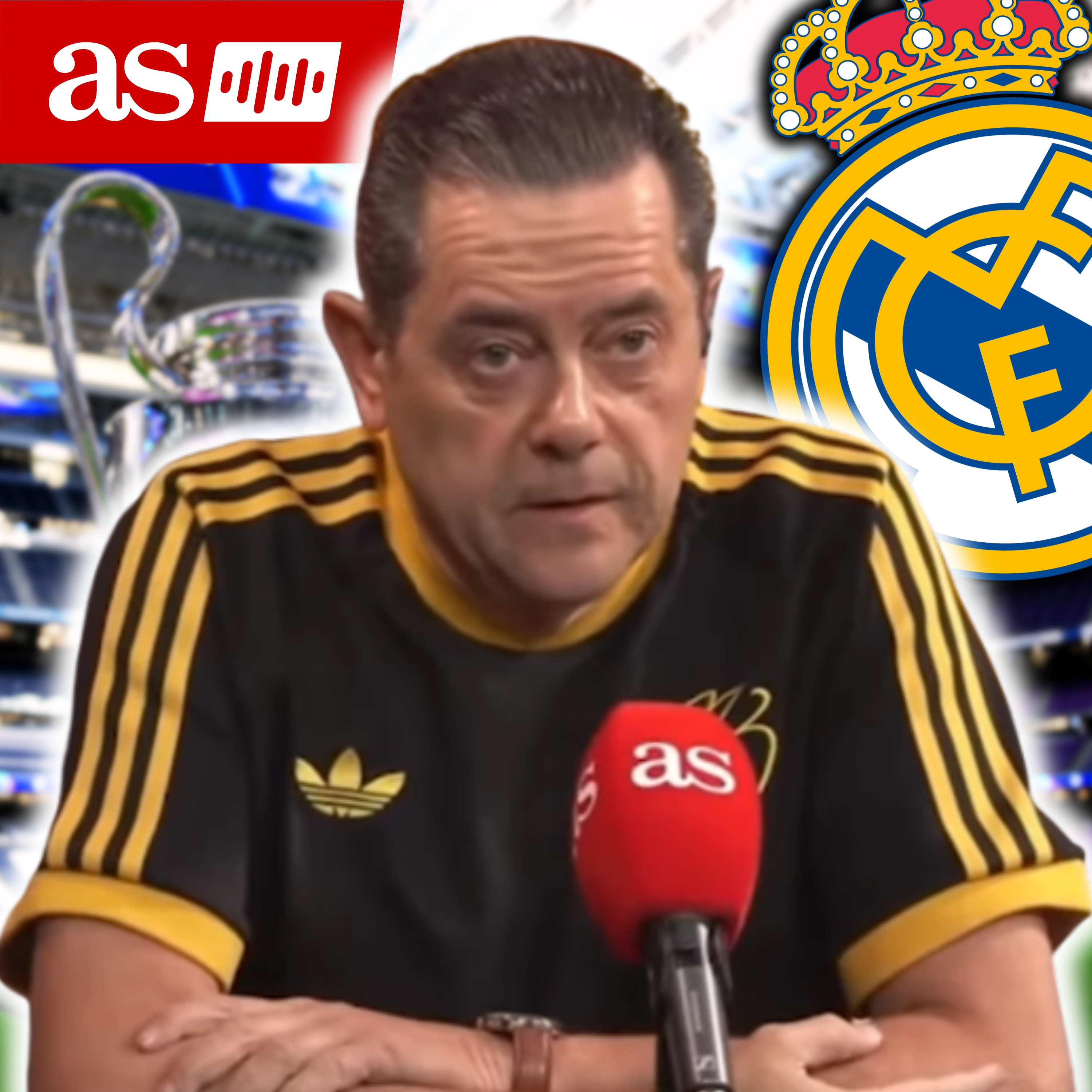 Imagen de Reacción completa de Tomás Roncero a la destitución de Xabi Alonso y la llegada de Arbeloa