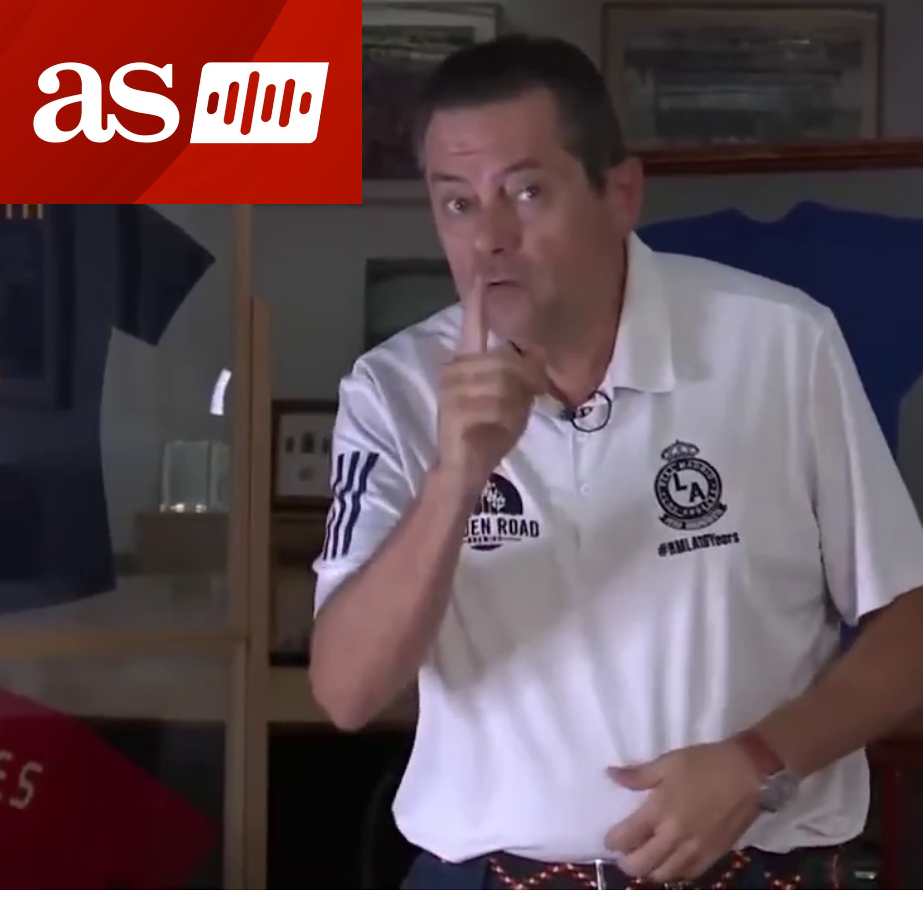Imagen de Análisis Real Sociedad 1 - Real Madrid 2 | Roncero, contra GIL MANZANO y el VAR tras el ARBITRAJE