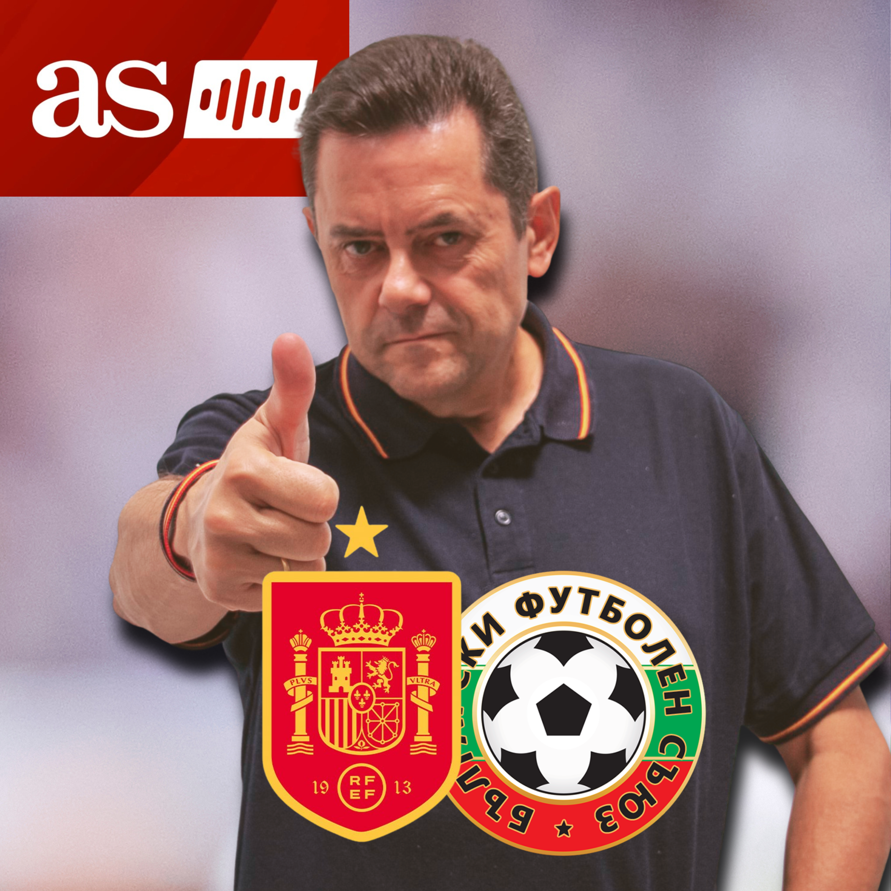 Imagen de Discurso de Roncero: España - Bulgaria 0 | Diversión con la España de Luis De la Fuente