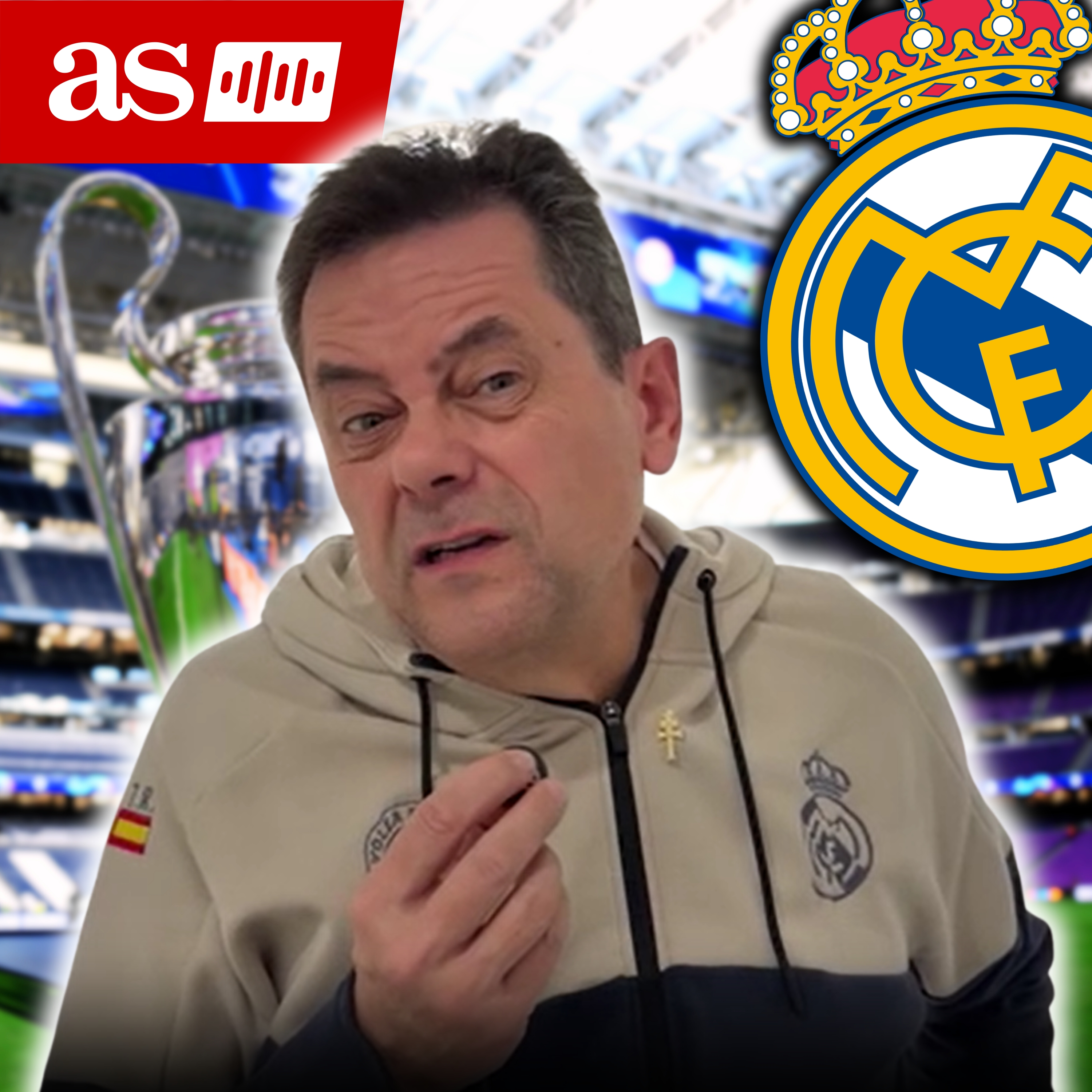 Tomás Roncero, recados y responsabilidades tras la derrota del Real Madrid ante el Manchester City | Champions League episode artwork