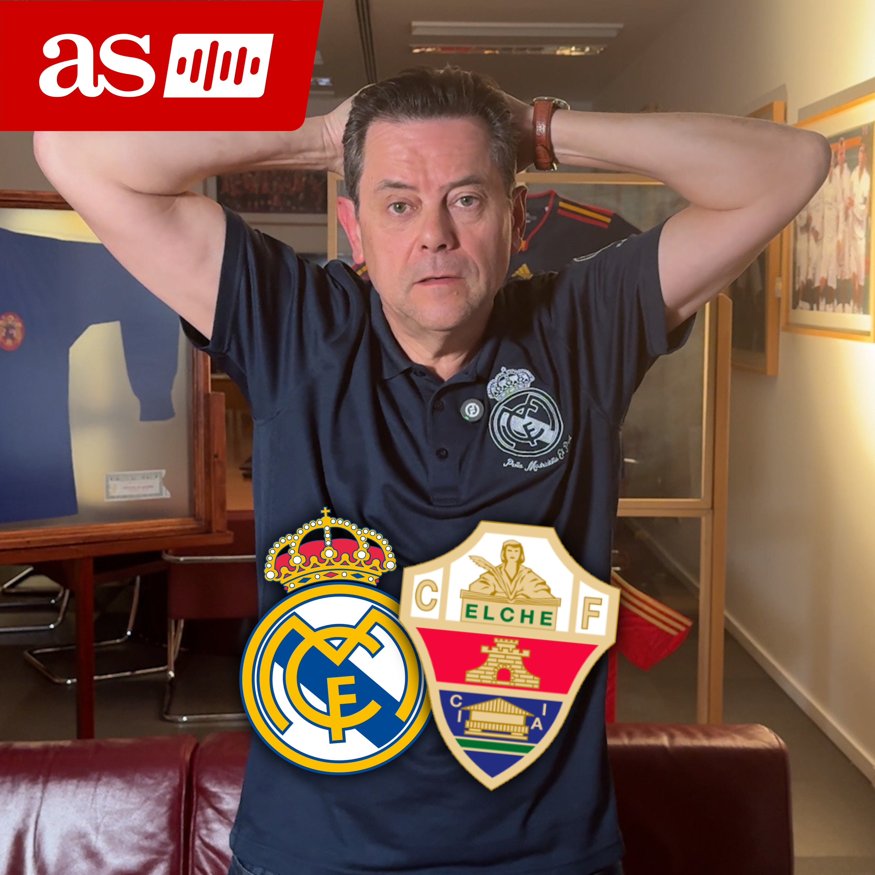 Imagen de Roncero y su crónica particular del golazo de Güler... con mensaje final a Guardiola