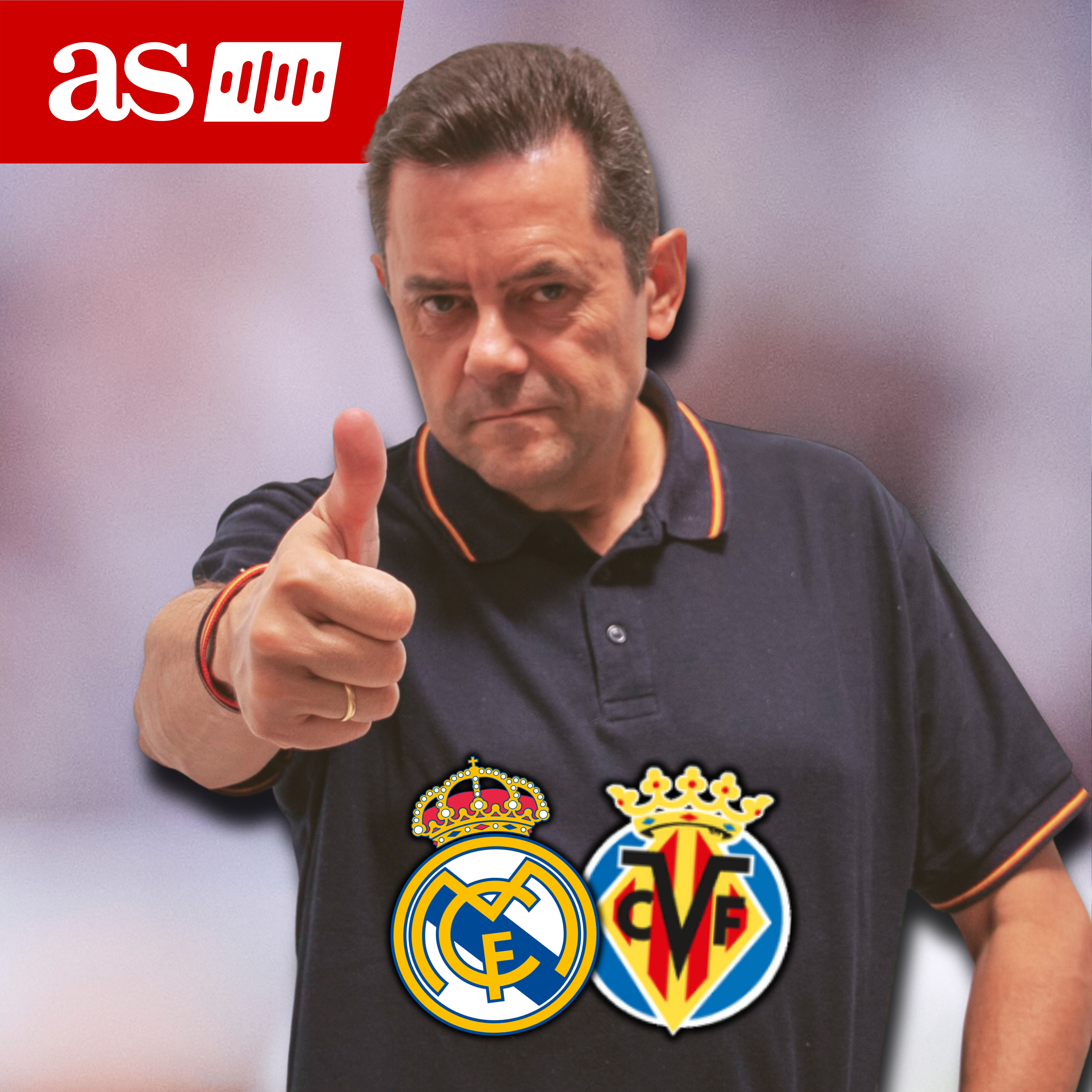 Imagen de Discurso de Roncero Real Madrid 3 - Villarreal 1: sin filtro sobre el polémico penalti a Vinicius