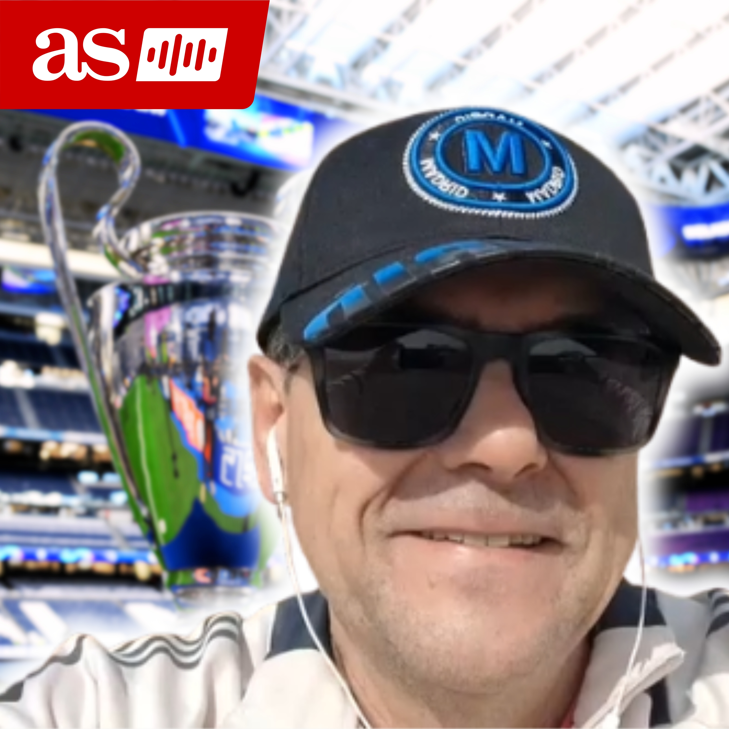 Imagen de 'La Pepsadilla' vuelve a aparecer: la reacción de Tomás Roncero a un nuevo enfrentamiento contra el Manchester City