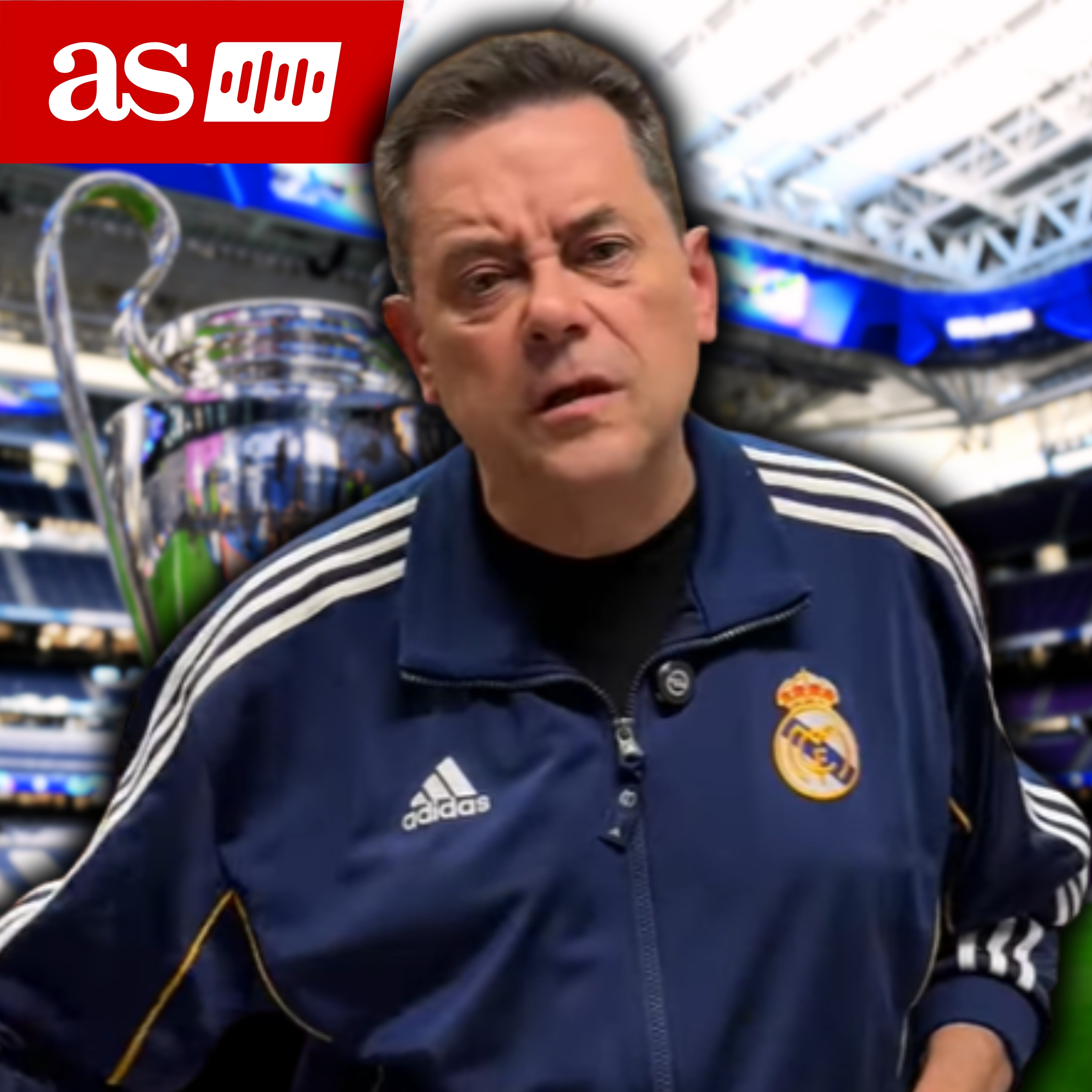 Imagen de RONCERO, RENDIDO totalmente ANTE MBAPPÉ: CRISTIANO le PASÓ los SUPERPODERES