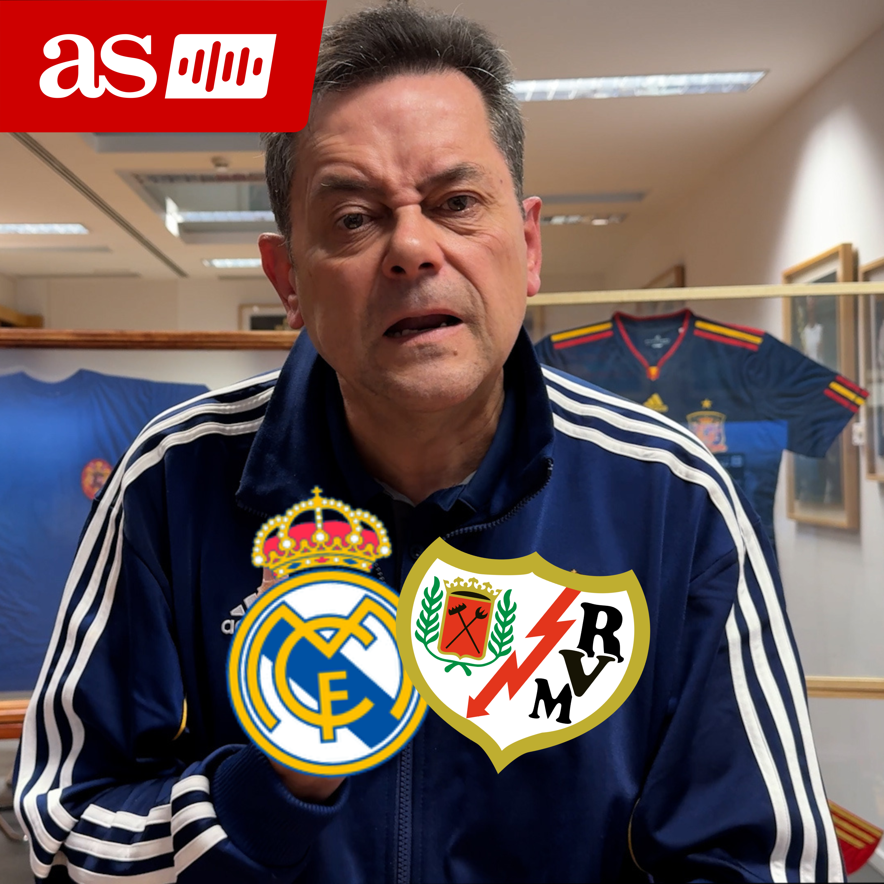 Roncero da un toque de atención a Arbeloa tras la victoria al límite contra el Rayo | Real Madrid 2-1 Rayo Vallecano