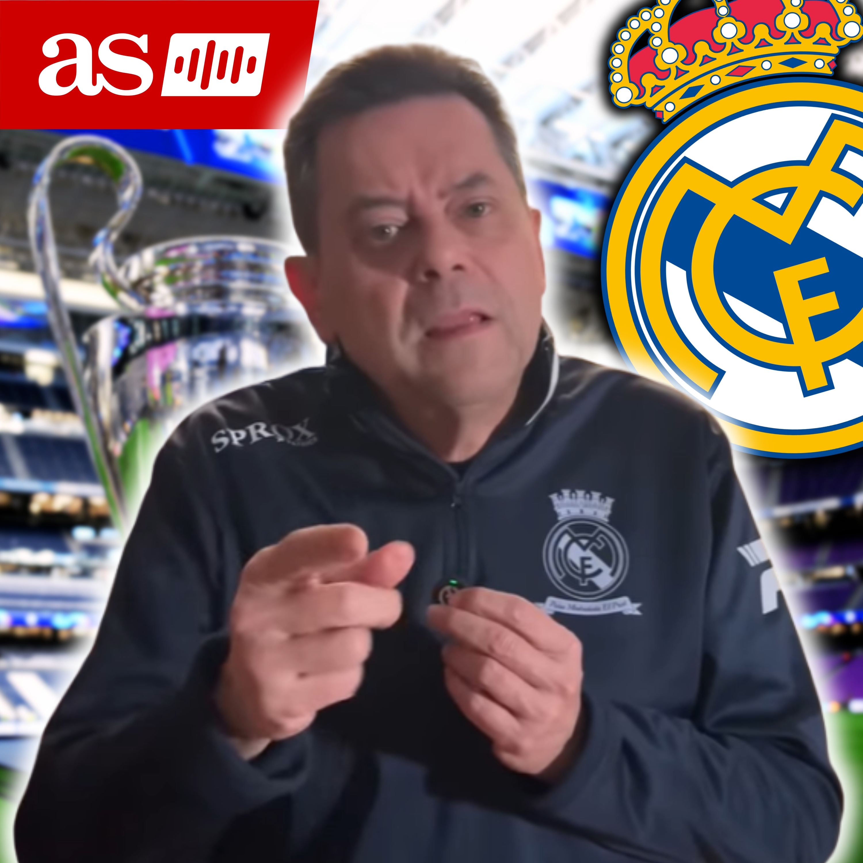 El discurso de Roncero tras la victoria sufrida del Real Madrid en Vitoria episode artwork