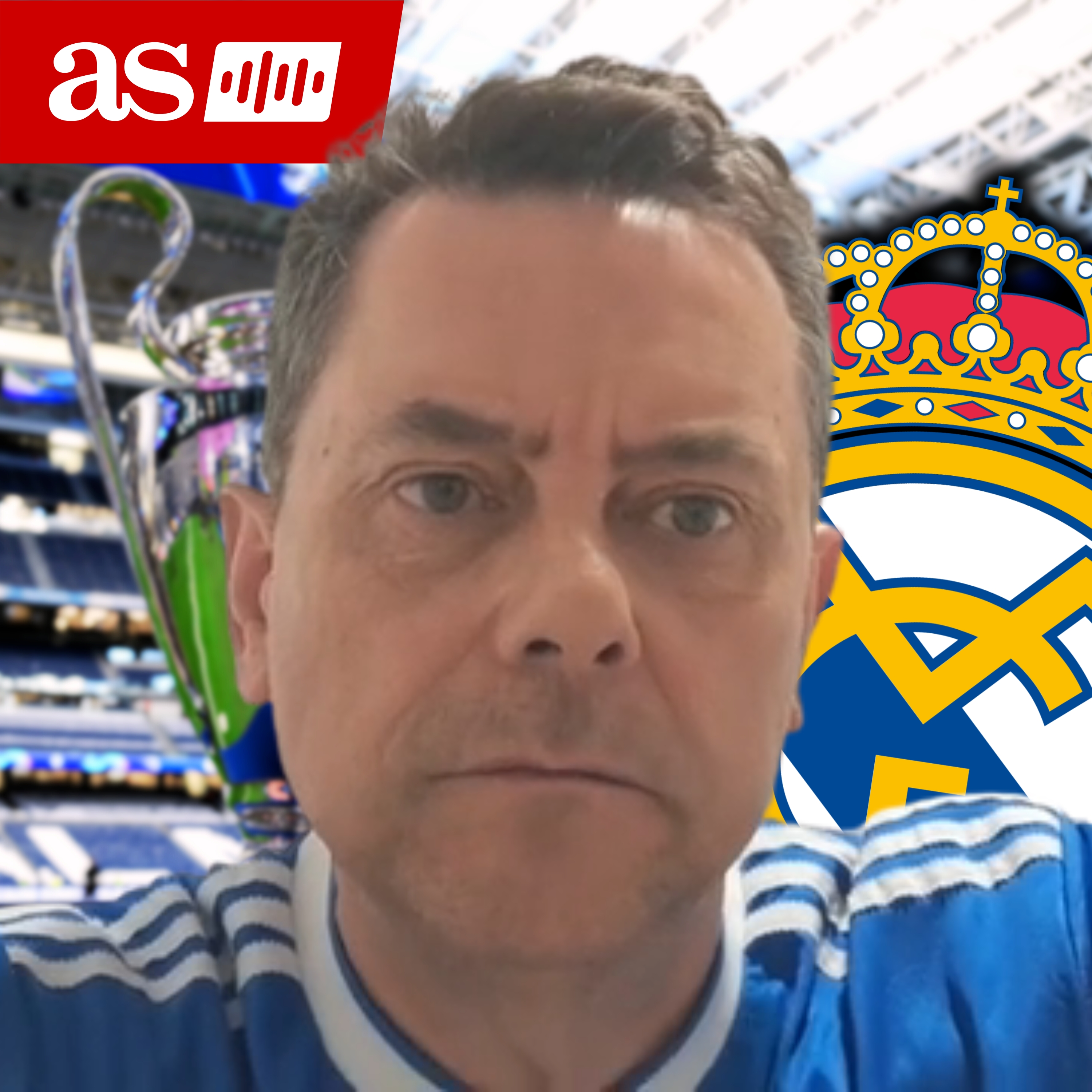 Imagen de Roncero cree en la remontada del Real Madrid en Munich ante el Bayern