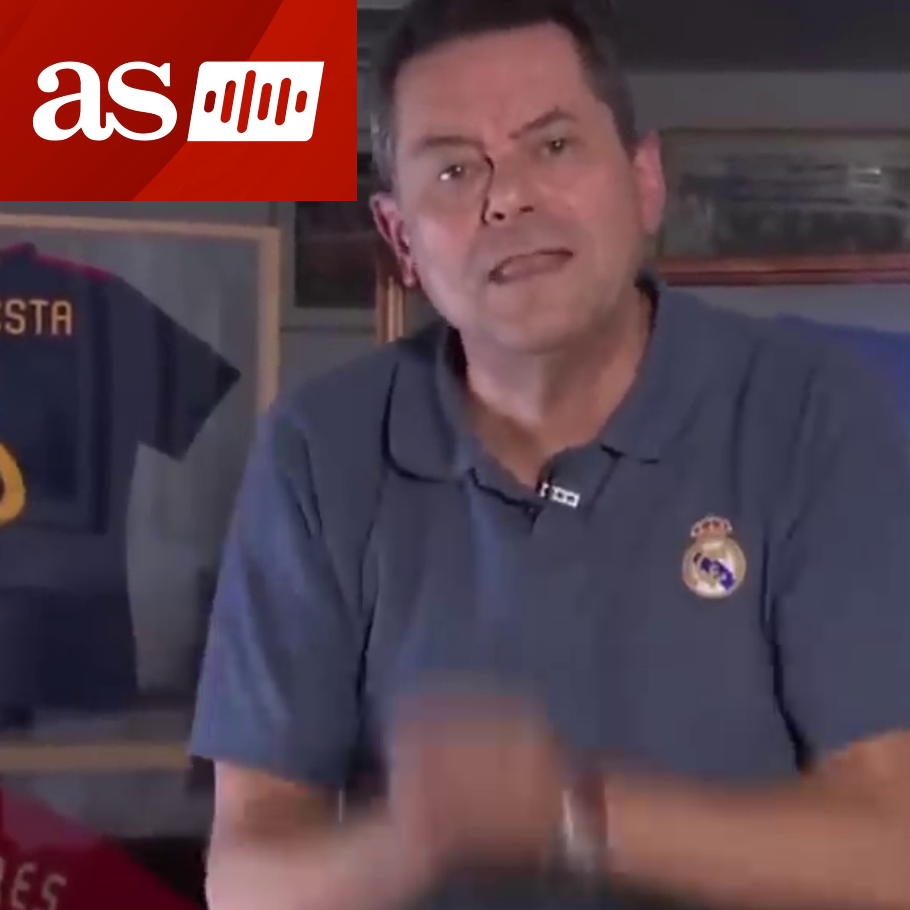 Imagen de Real Madrid 2 - Mallorca 1 | INDIGNACI?N TOTAL de RONCERO con el arbitraje: discurso durísimo