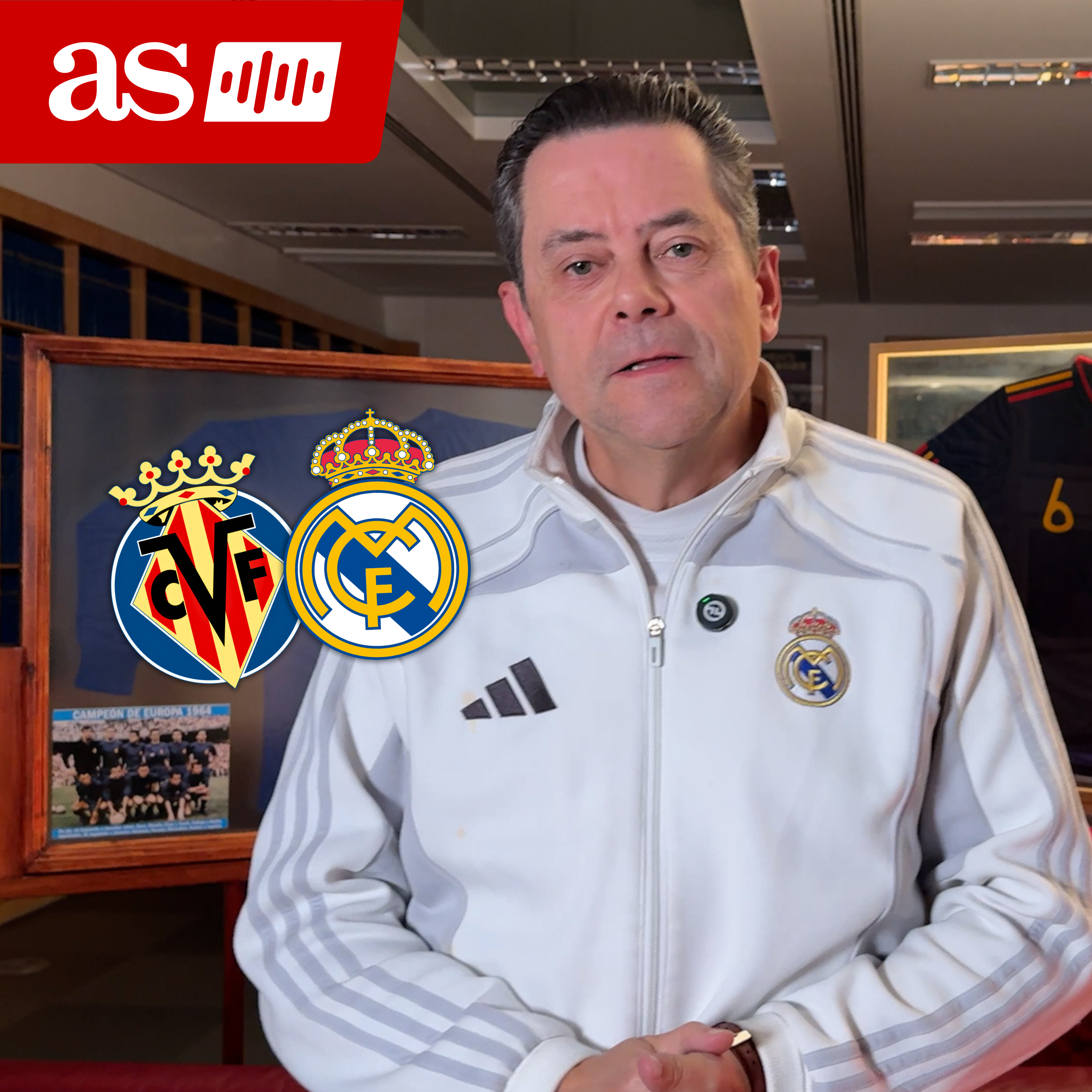 Imagen de El MENSAJE más DIRECTO de RONCERO al BARCELONISMO tras derrotar al VILLARREAL | DISCURSO