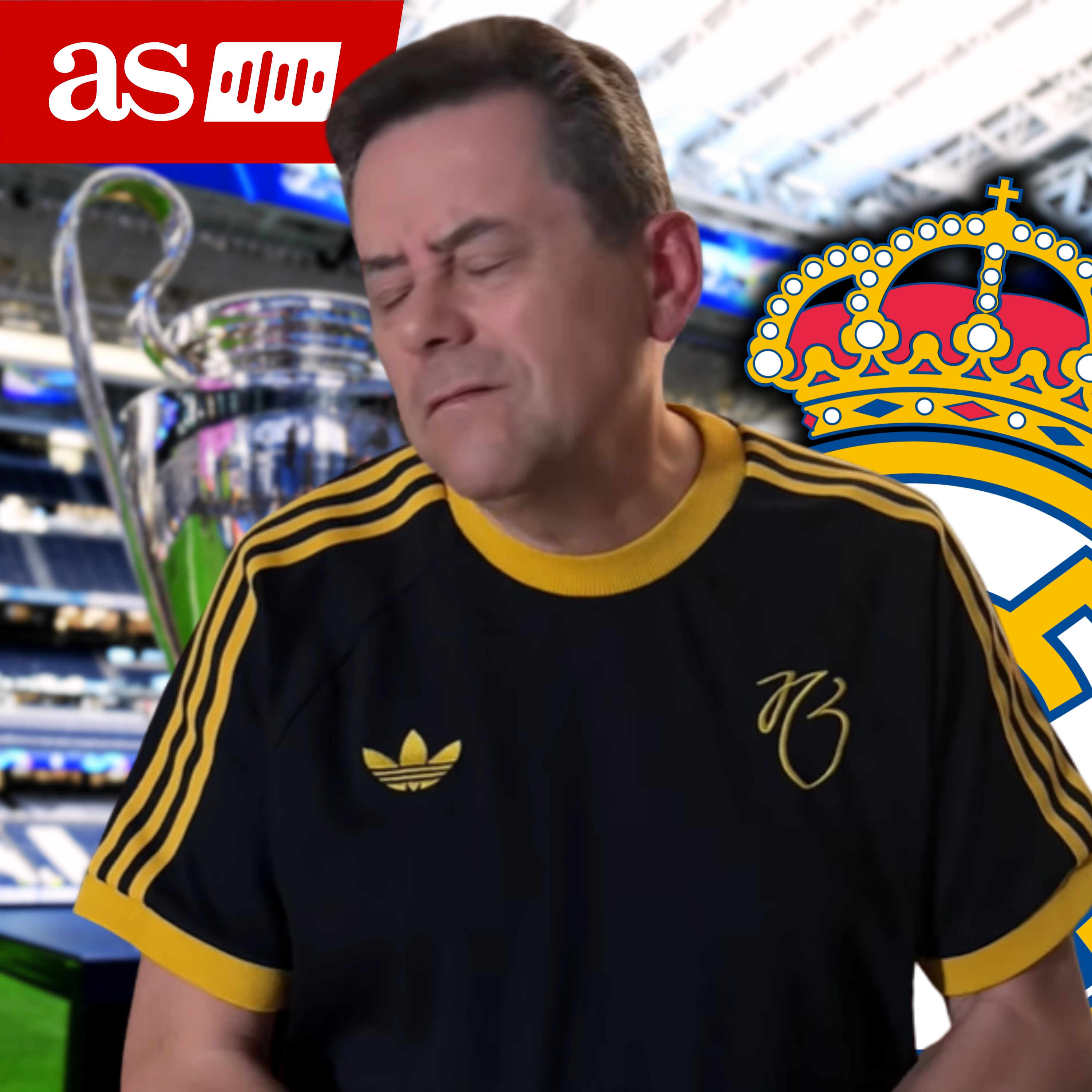 Imagen de Discurso de Roncero tras el Real Madrid vs. Alavés: perdón de Vinicius y pitos a Camavinga