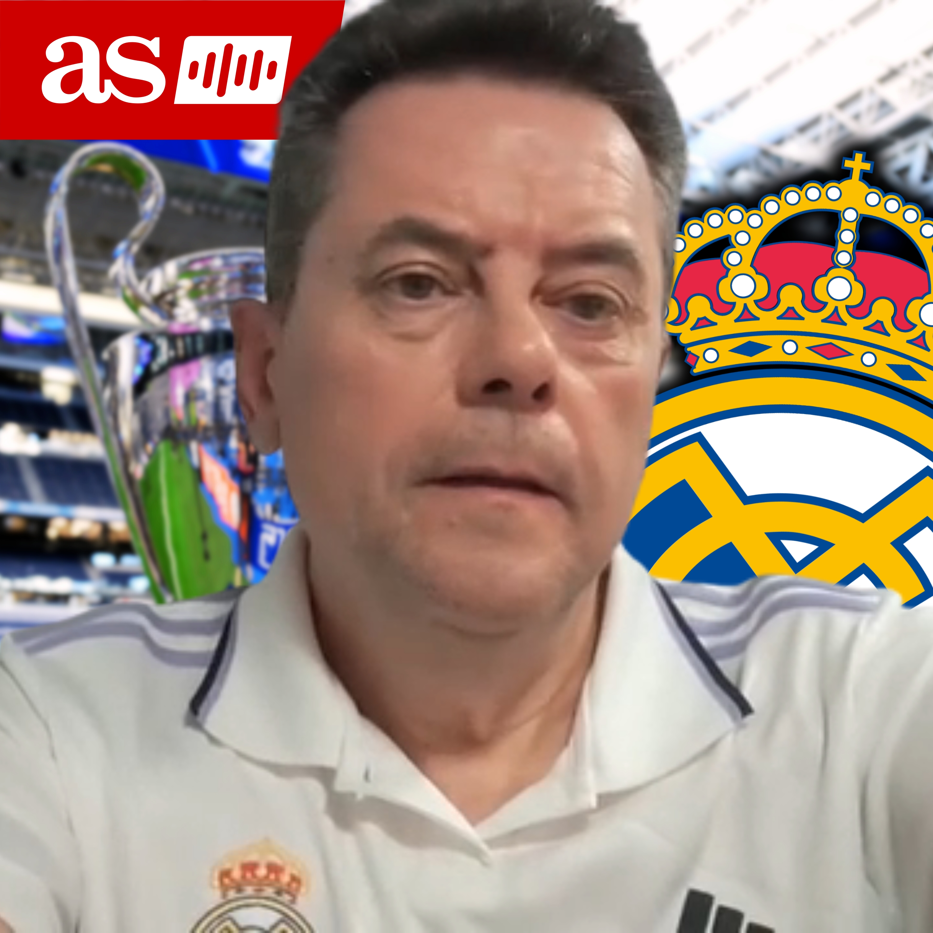Imagen de La sinceridad de Roncero tras la eliminación del Real Madrid ante el Bayern