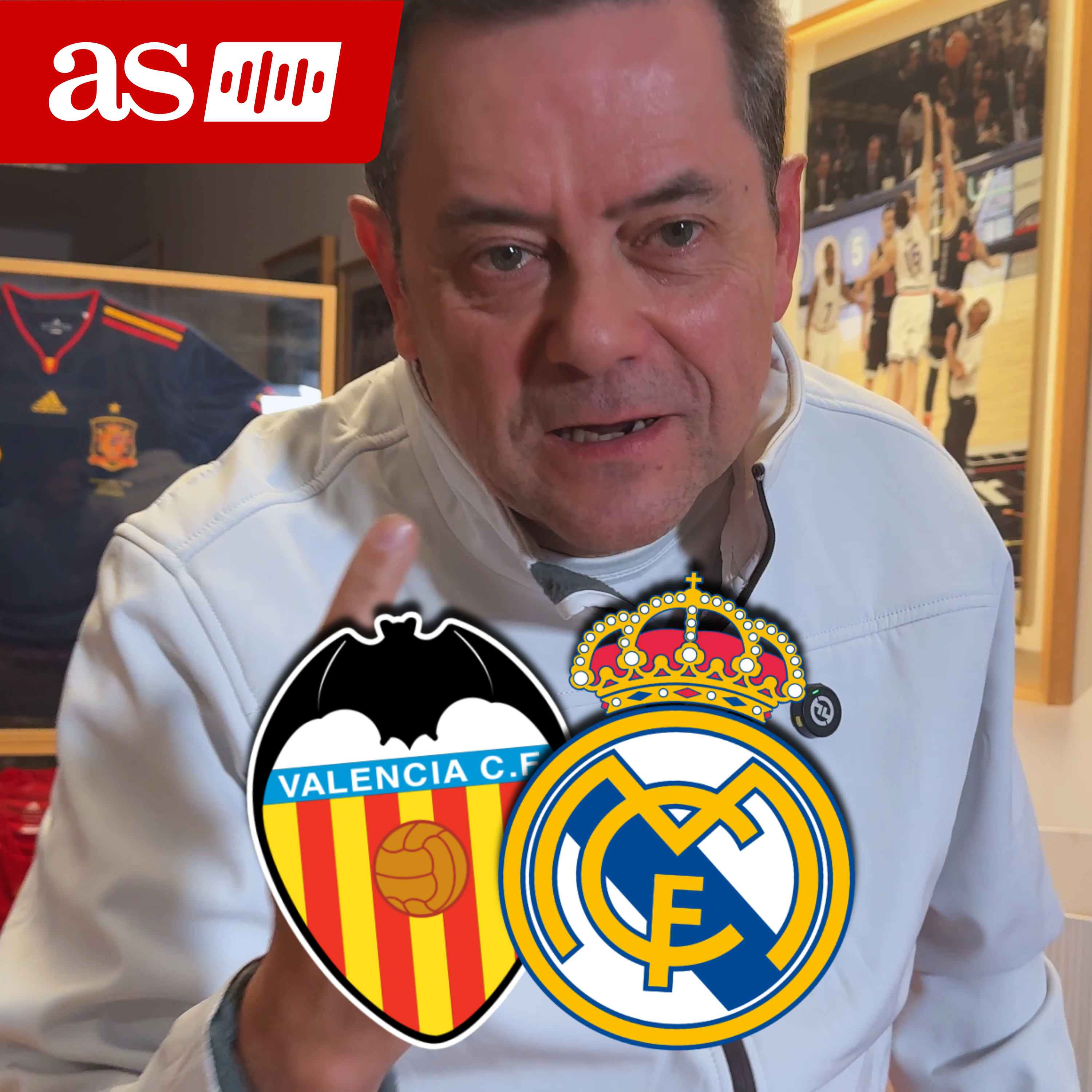 Roncero no se contiene tras la victoria en Mestalla y le manda un aviso al Barça episode artwork