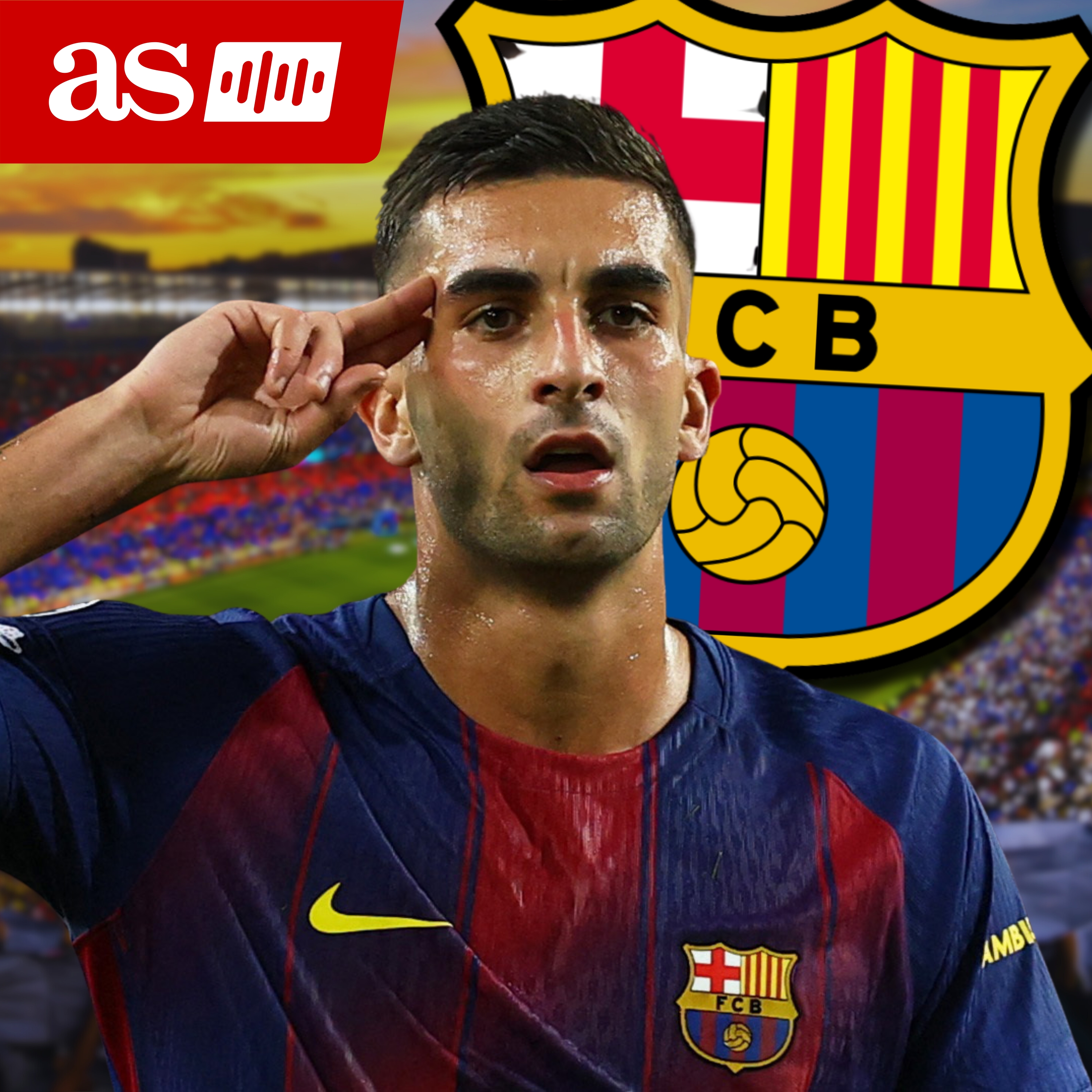 Imagen de FLICK, FERRAN TORRES, GERARD MART?N... FC BARCELONA - PSG | ZONAS MIXTAS