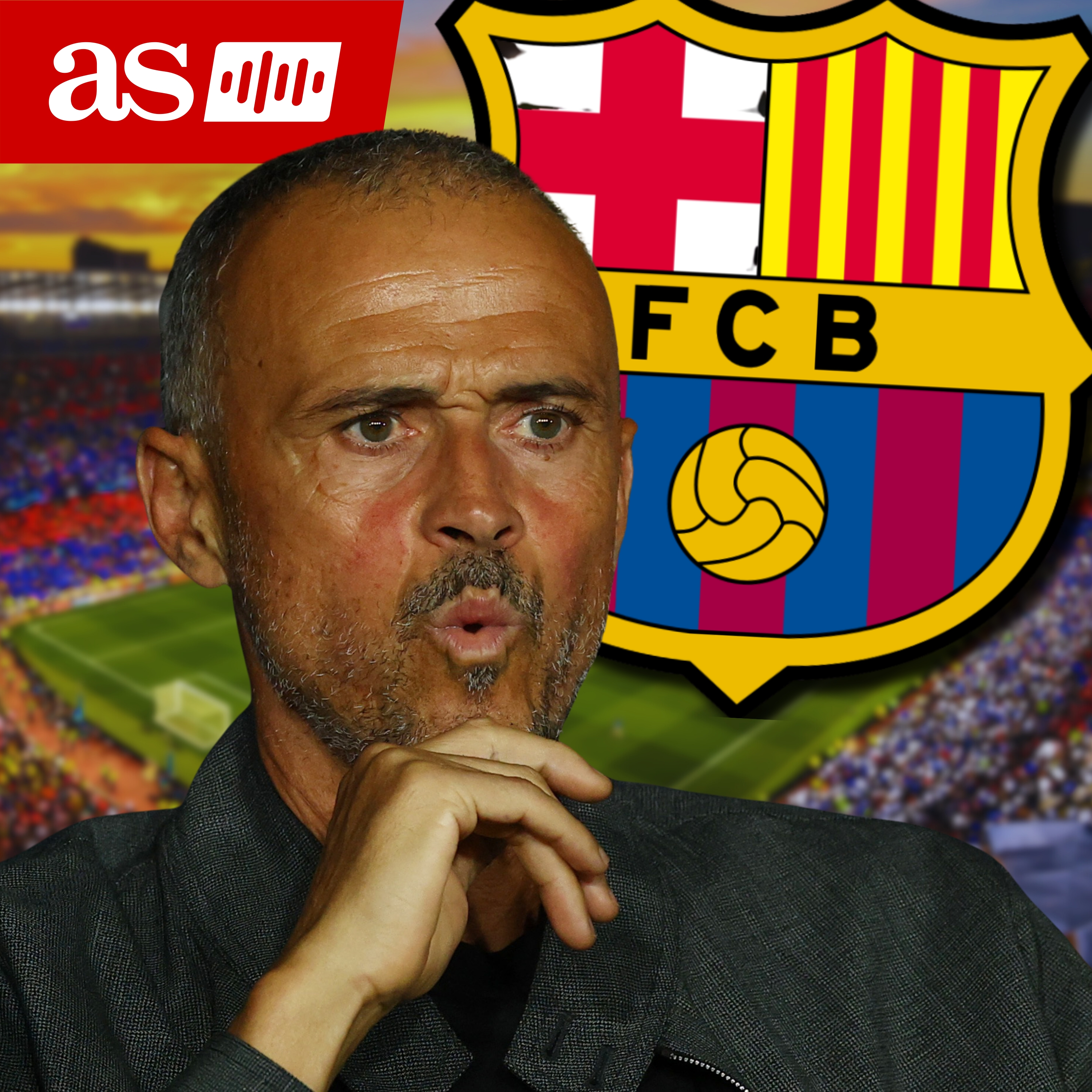 Imagen de LUIS ENRIQUE, RUEDA DE PRENSA COMPLETA tras FC BARCELONA 1-2 PSG | CHAMPIONS LEAGUE