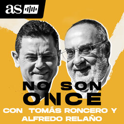 Tomás Roncero y Alfredo Relaño, el periodismo deportivo en la prensa escrita