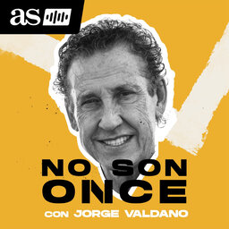 Jorge Valdano, el fútbol como fenómeno social