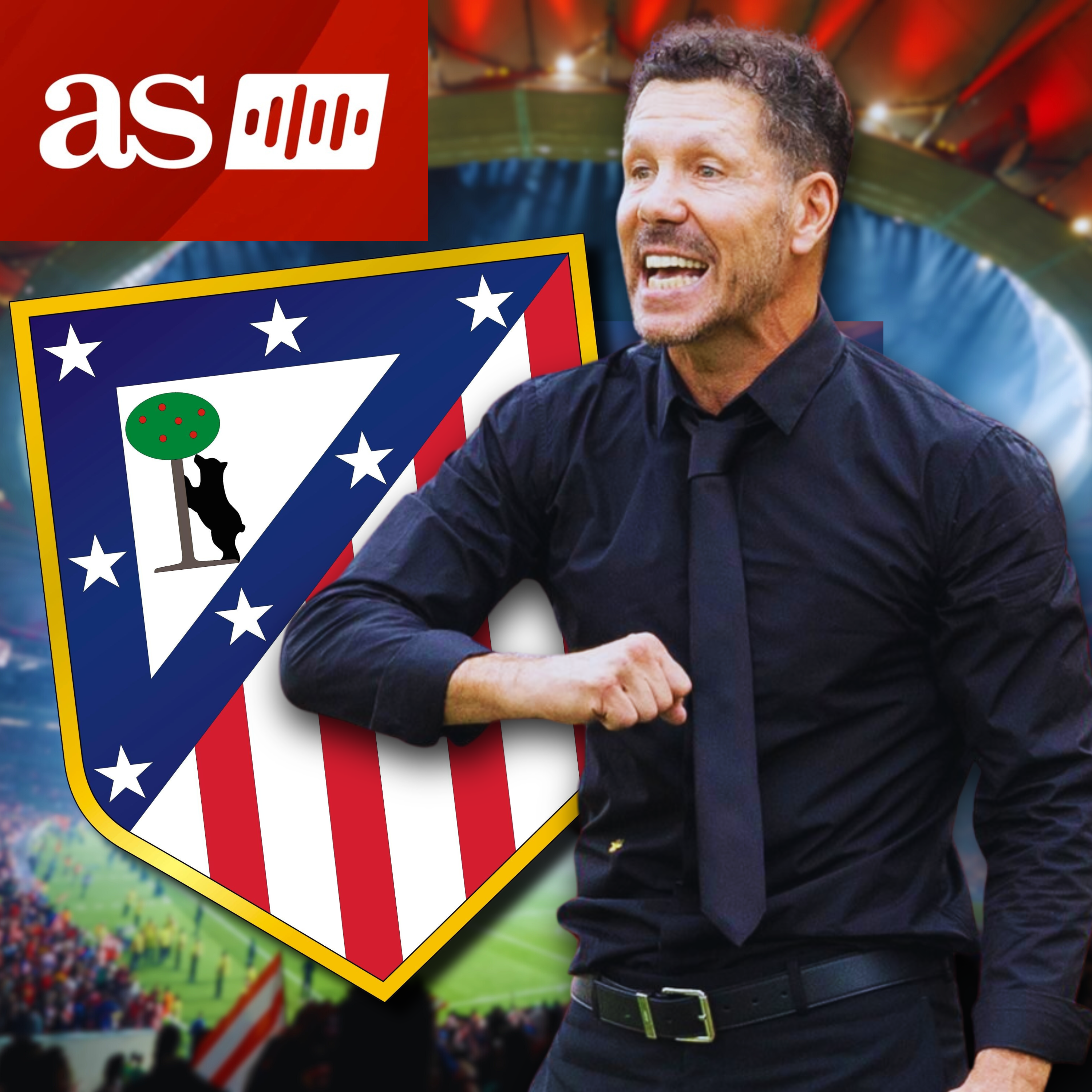 Imagen de RUEDA de PRENSA de SIMEONE tras el EMPATE | CELTA de VIGO 1 - ATLÉTICO de MADRID 1