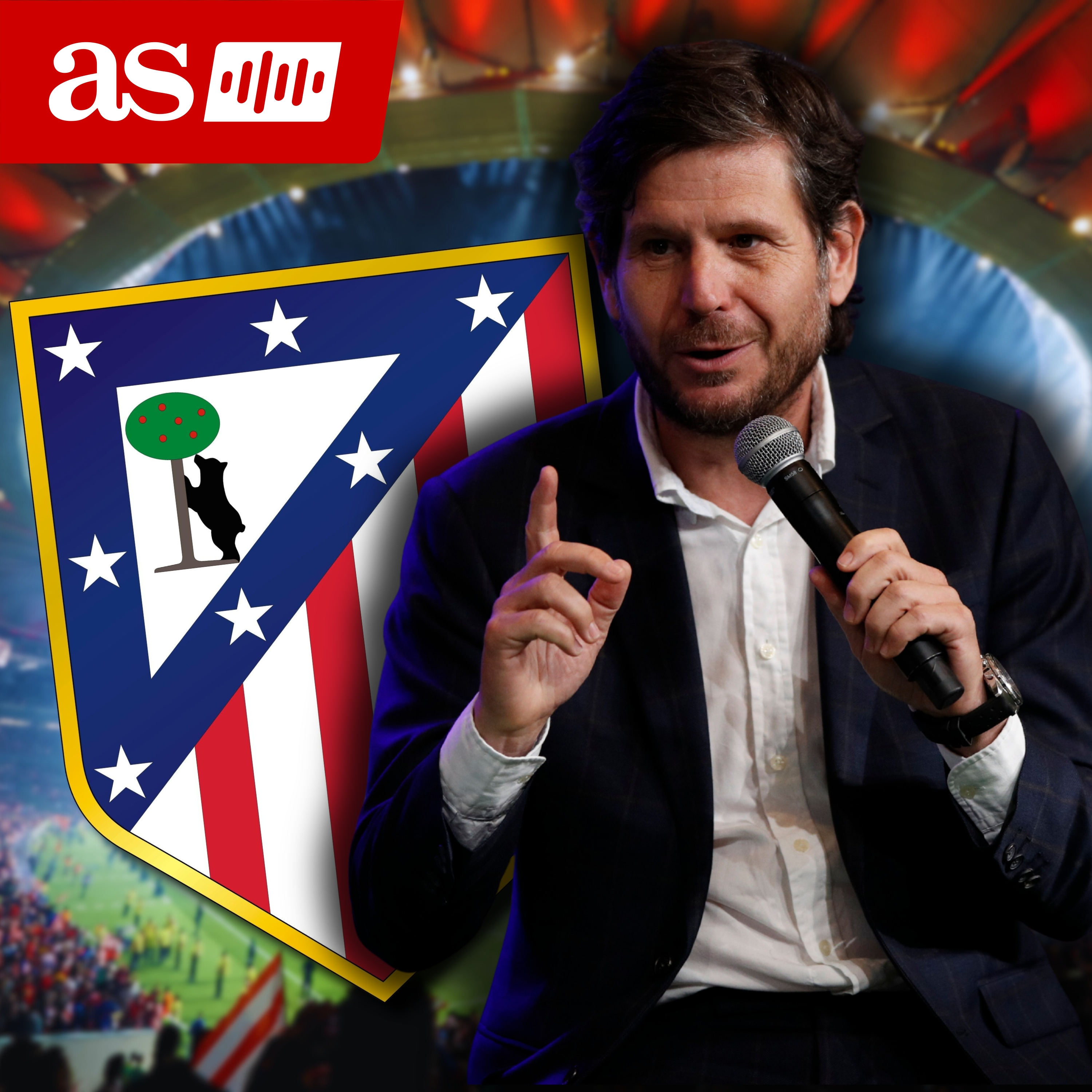 Imagen de MATEU ALEMANY, nuevo director de fútbol ATLÉTICO DE MADRID: primeras declaraciones