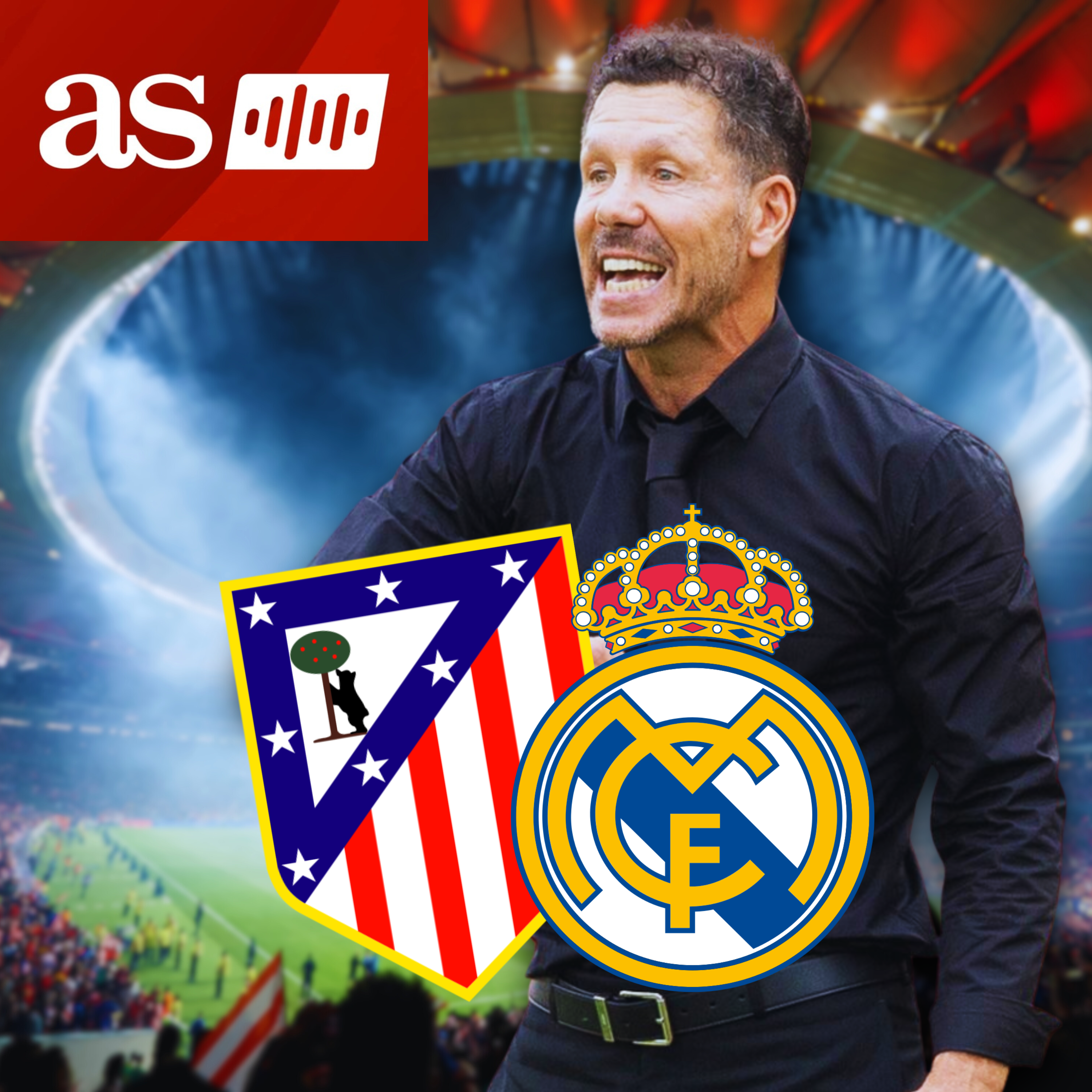 Imagen de SIMEONE, RUEDA DE PRENSA completa previa al ATLÉTICO - REAL MADRID | DERBI LALIGA