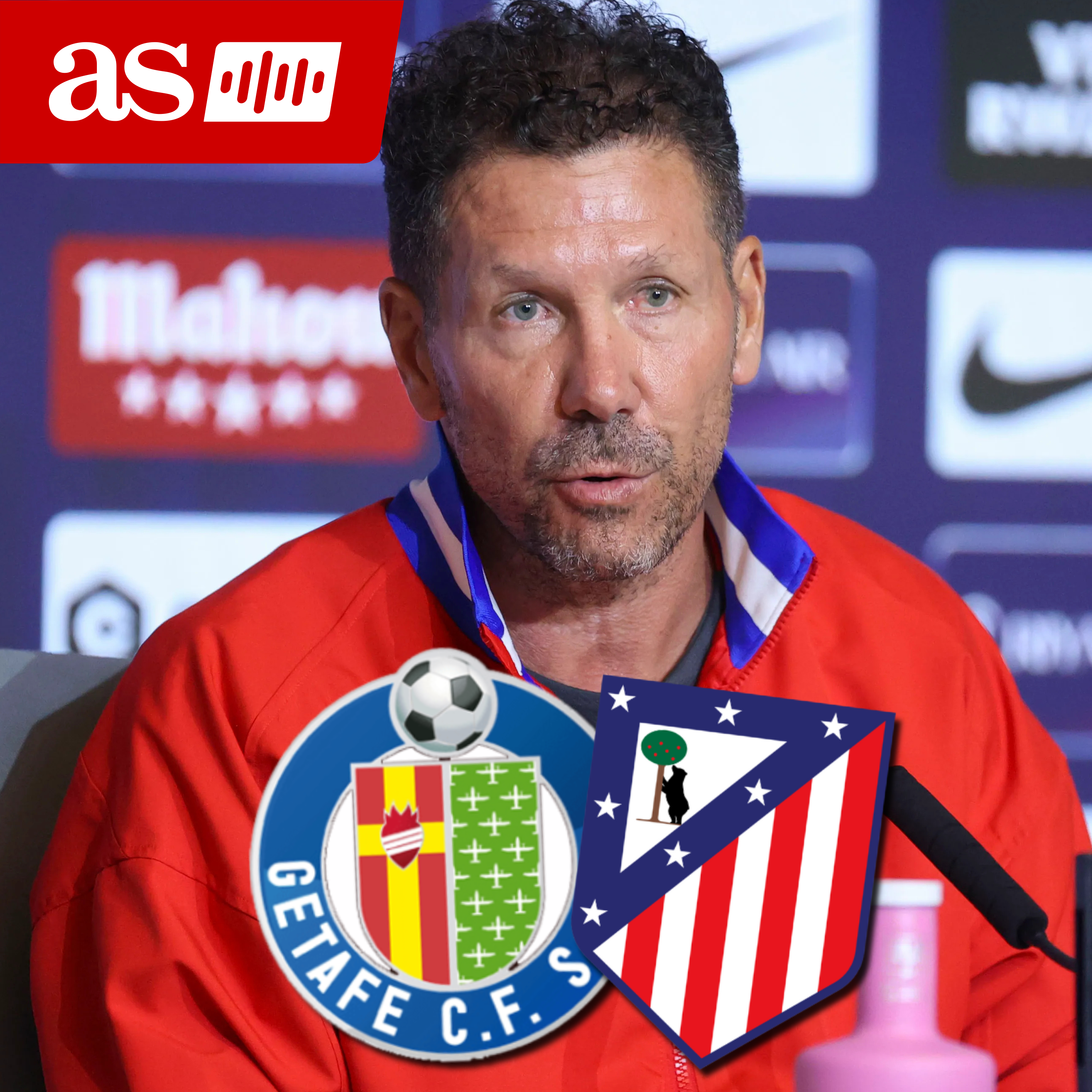 Imagen de Simeone, rueda de prensa completa previa al partido contra el Getafe CF, correspondiente a la jornada 13 de LaLiga
