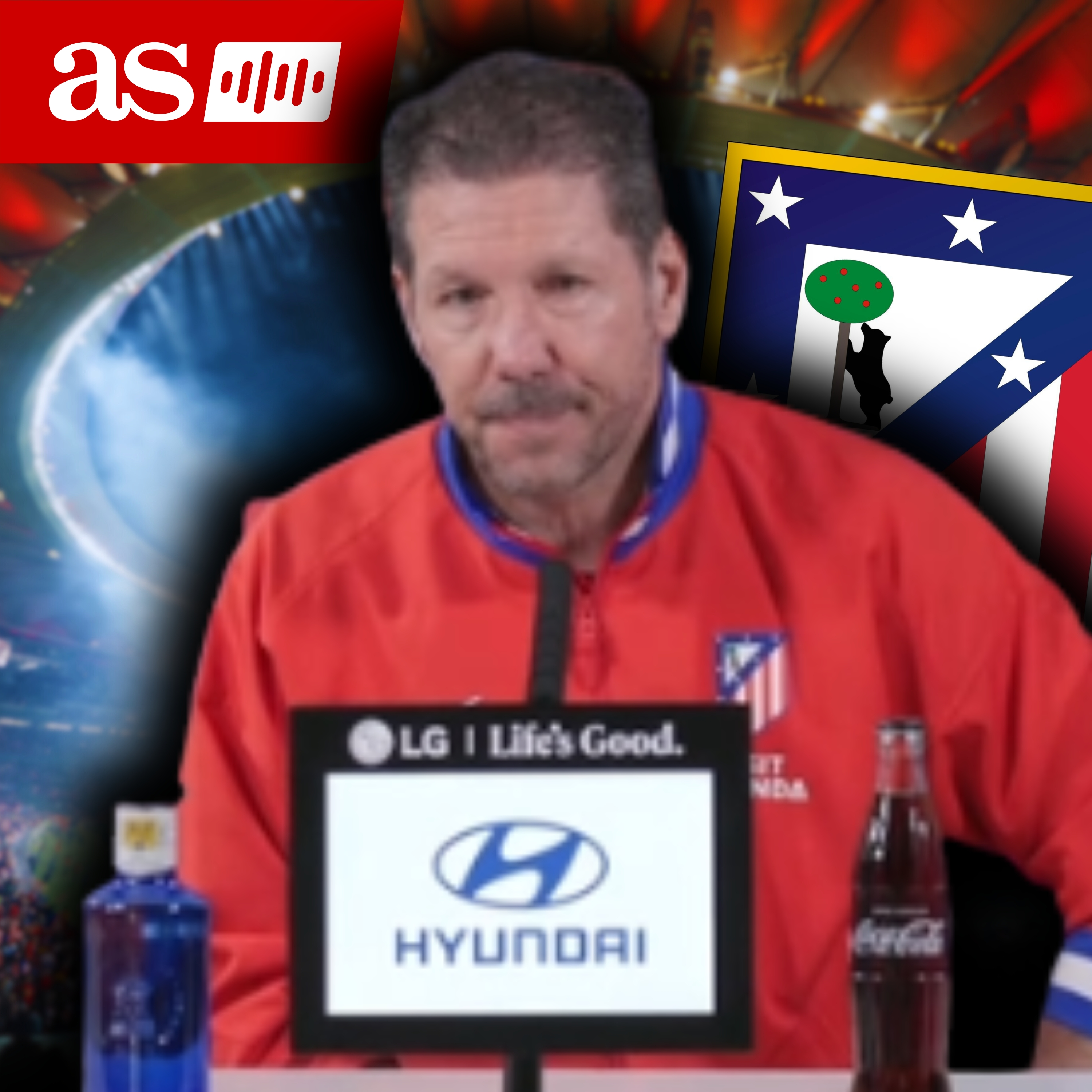 Diego Pablo Simeone analiza en rueda de prensa la previa antes del Atlético - Oviedo episode artwork