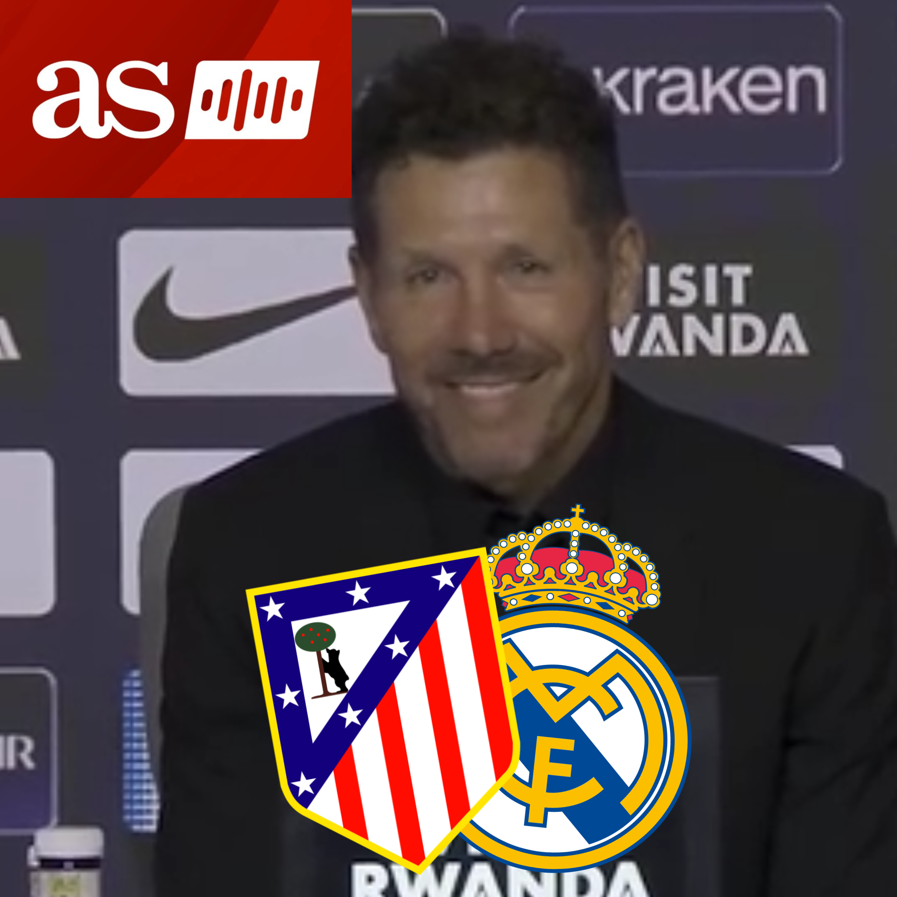 Imagen de SIMEONE, RUEDA DE PRENSA completa tras el ATLETI 5 - Real Madrid 2 | LaLiga EA Sports