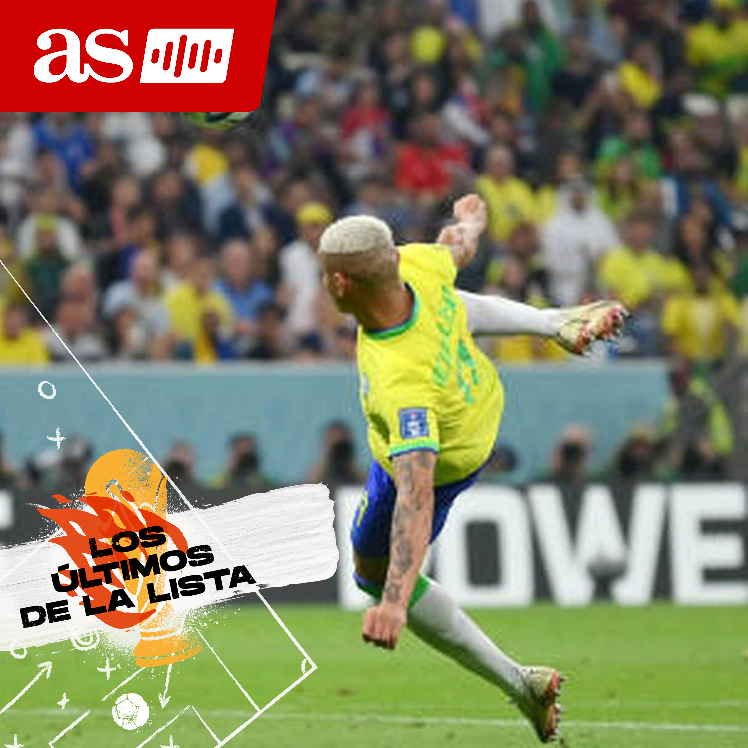 Imagen de Día 5 | El golazo de Richarlison: vuelve el fútbol samba