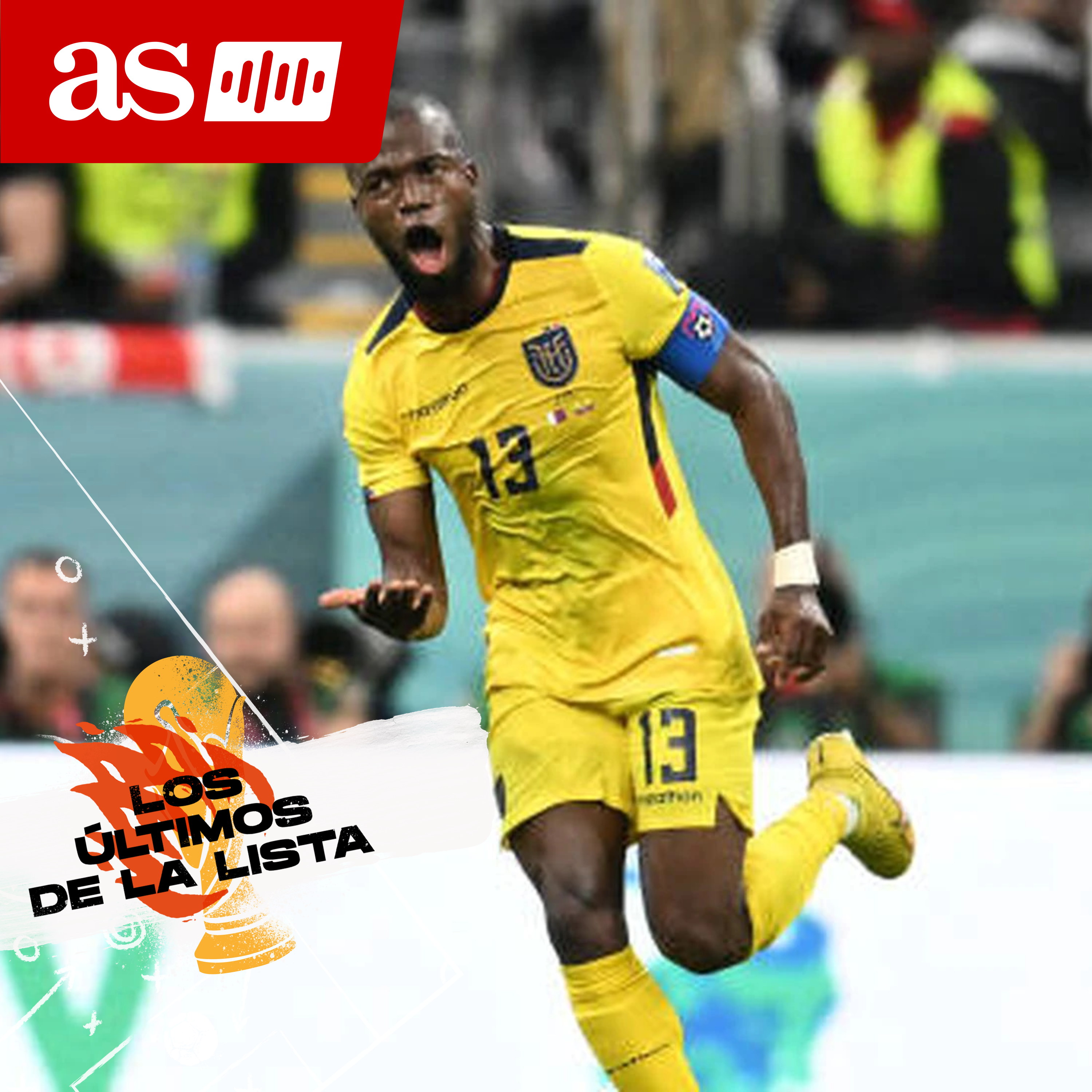 Imagen de Día 1 | Enner Valencia, el Klose ecuatoriano