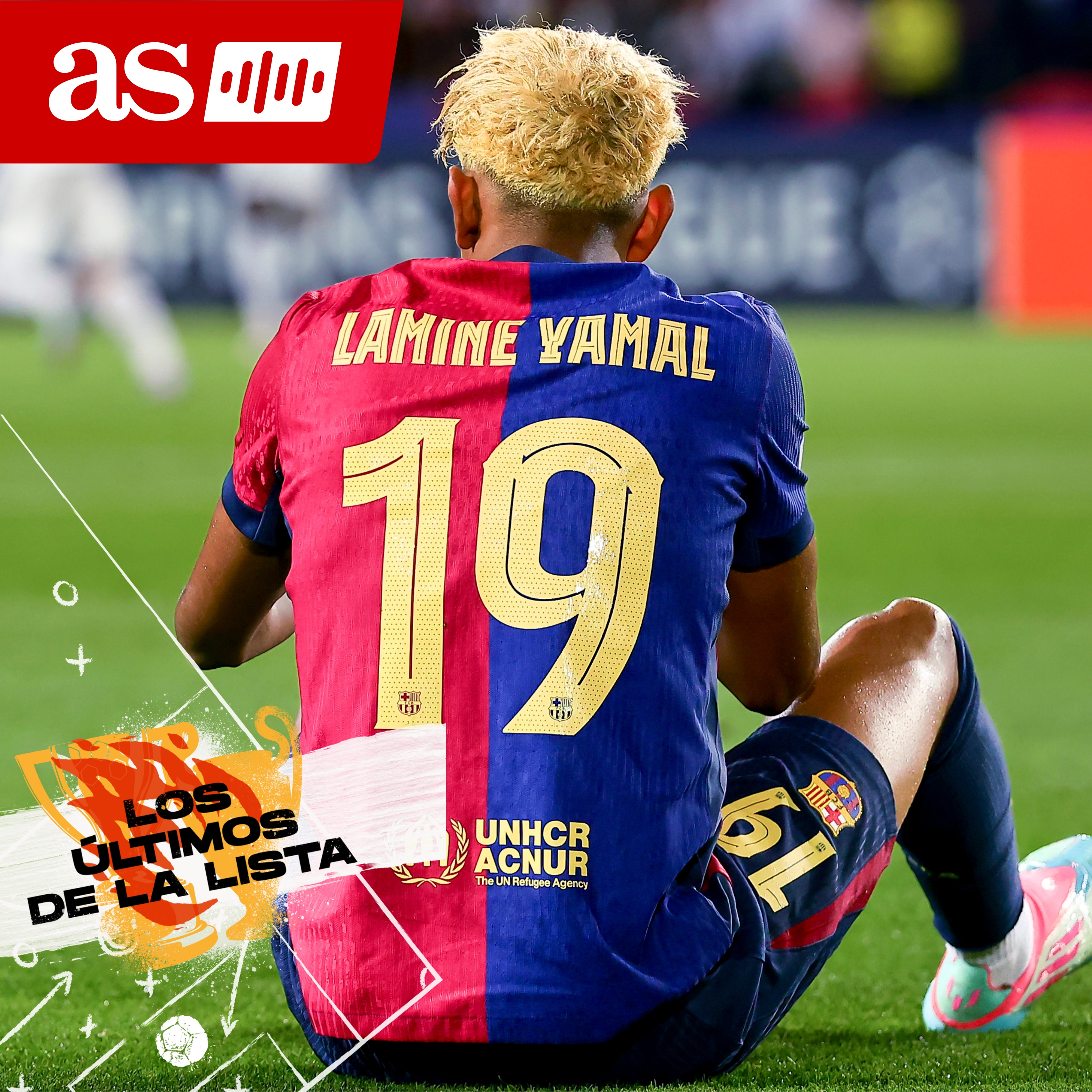 Imagen de #260 | Lamine Yamal, por encima de todo y de todos