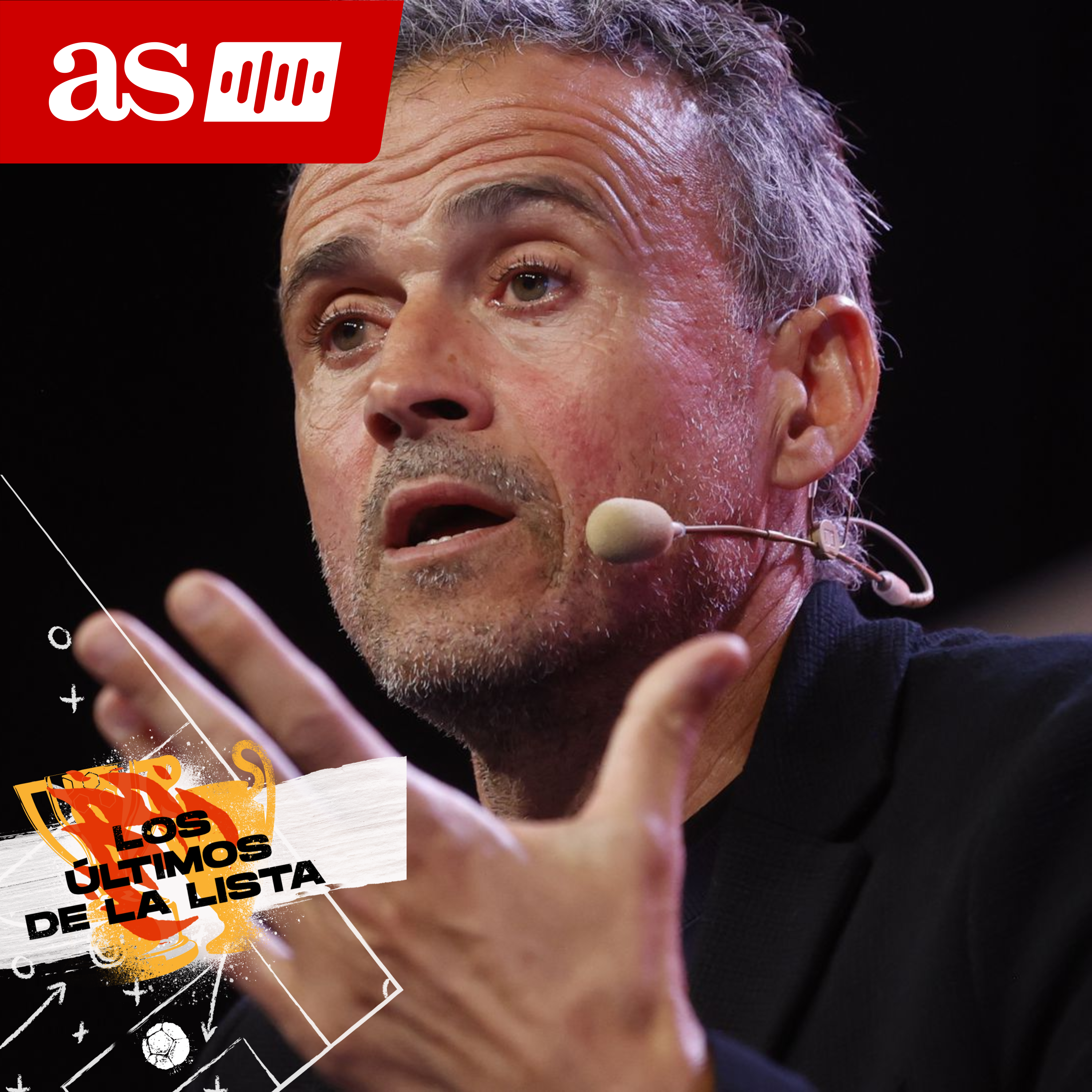 Imagen de #97 | La lista de Luis Enrique