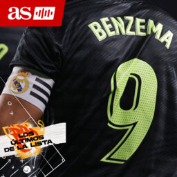 #76 | Se acaba el verano, Benzema no