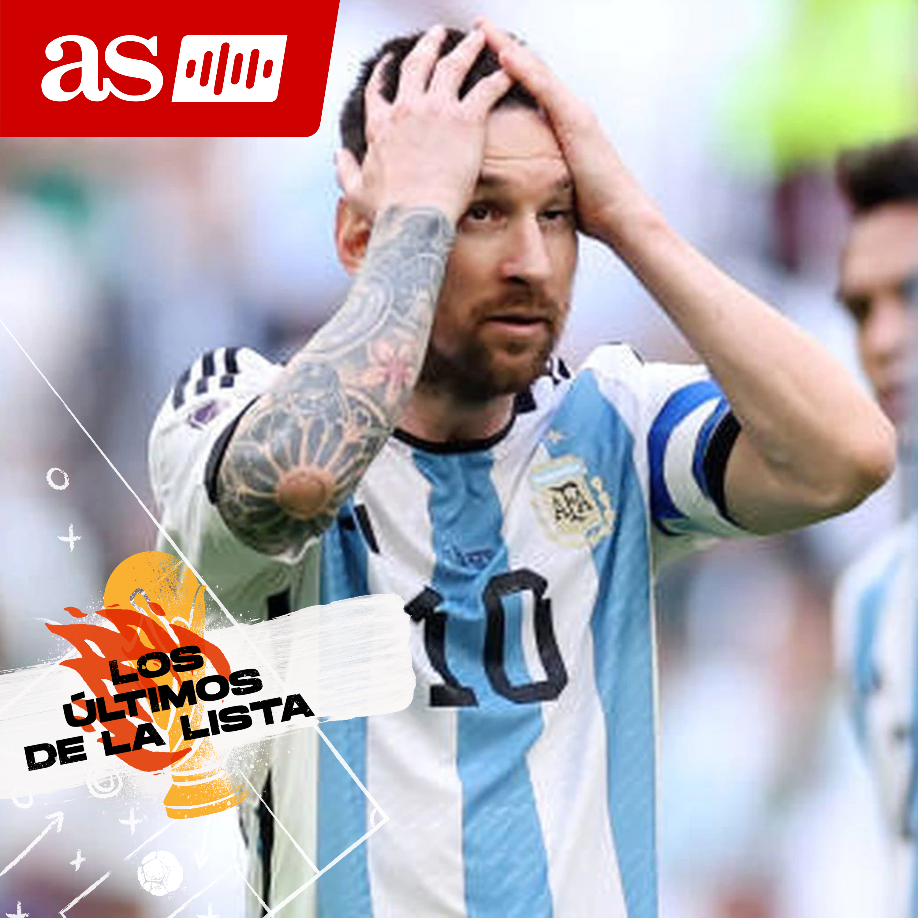 Imagen de Día 3 | Luto para Messi y Tronquelius, fiesta para Arabia y Memo