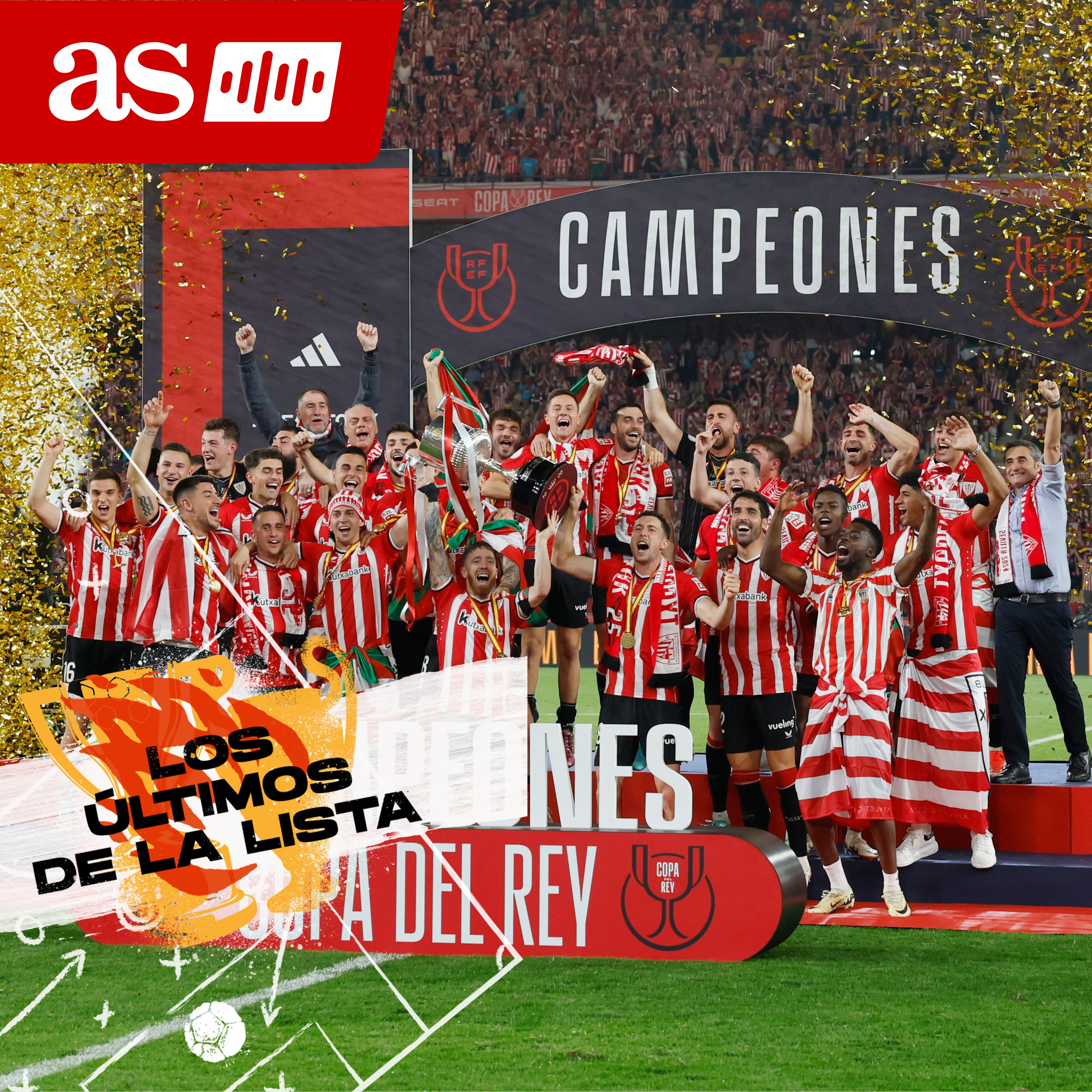 Imagen de #176 | Y el Athletic se hizo con su Copa