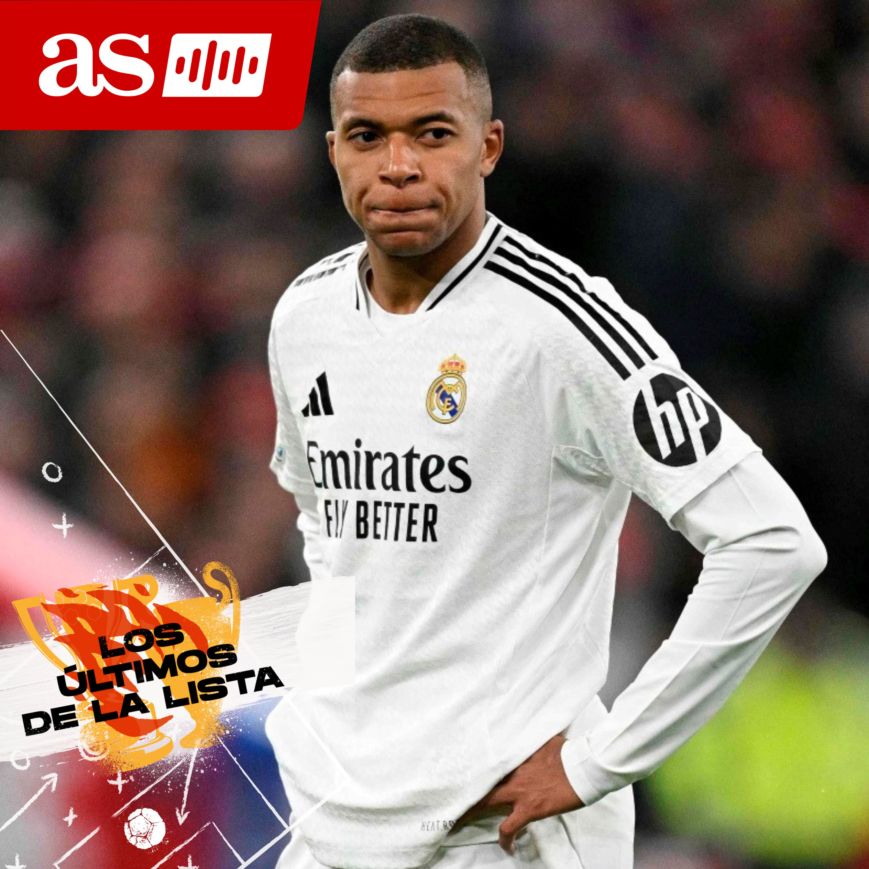 #223 | Mbappé, ¿problema o solución? episode artwork