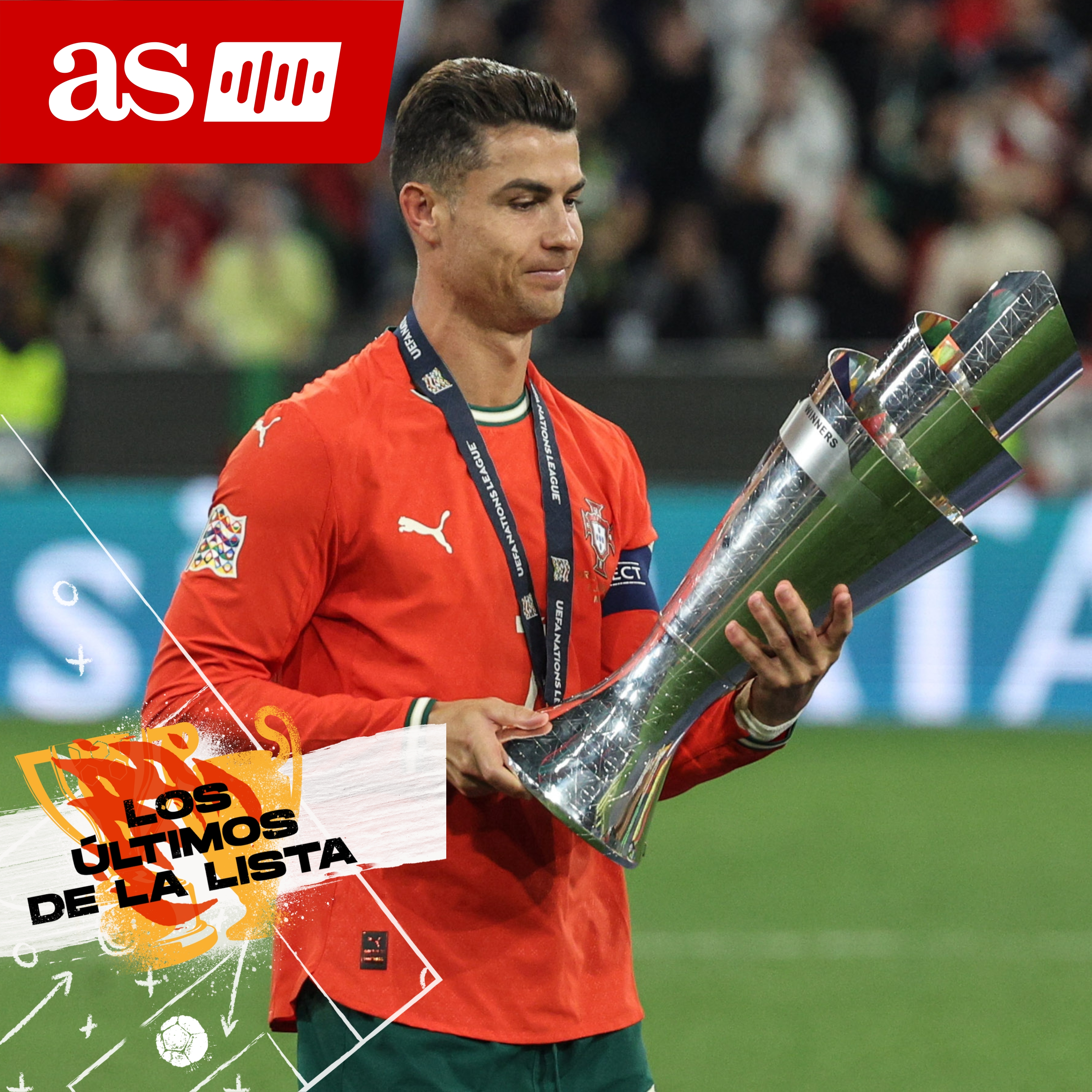 Imagen de #271 | Portugal nos amarga el domingo de todos los domingos
